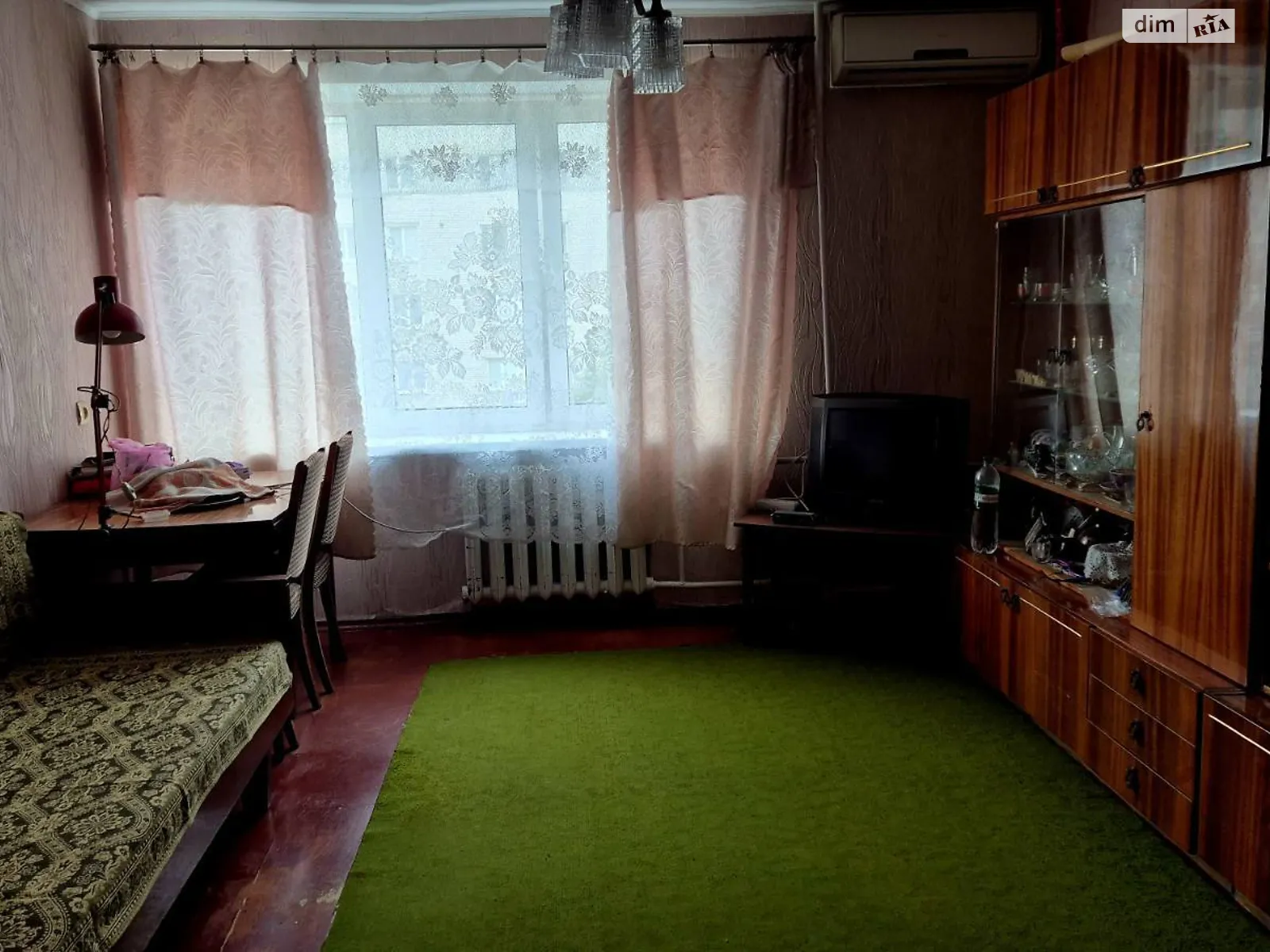Продається 2-кімнатна квартира 47.6 кв. м у Дніпрі, вул. Семафорна, 38 - фото 1