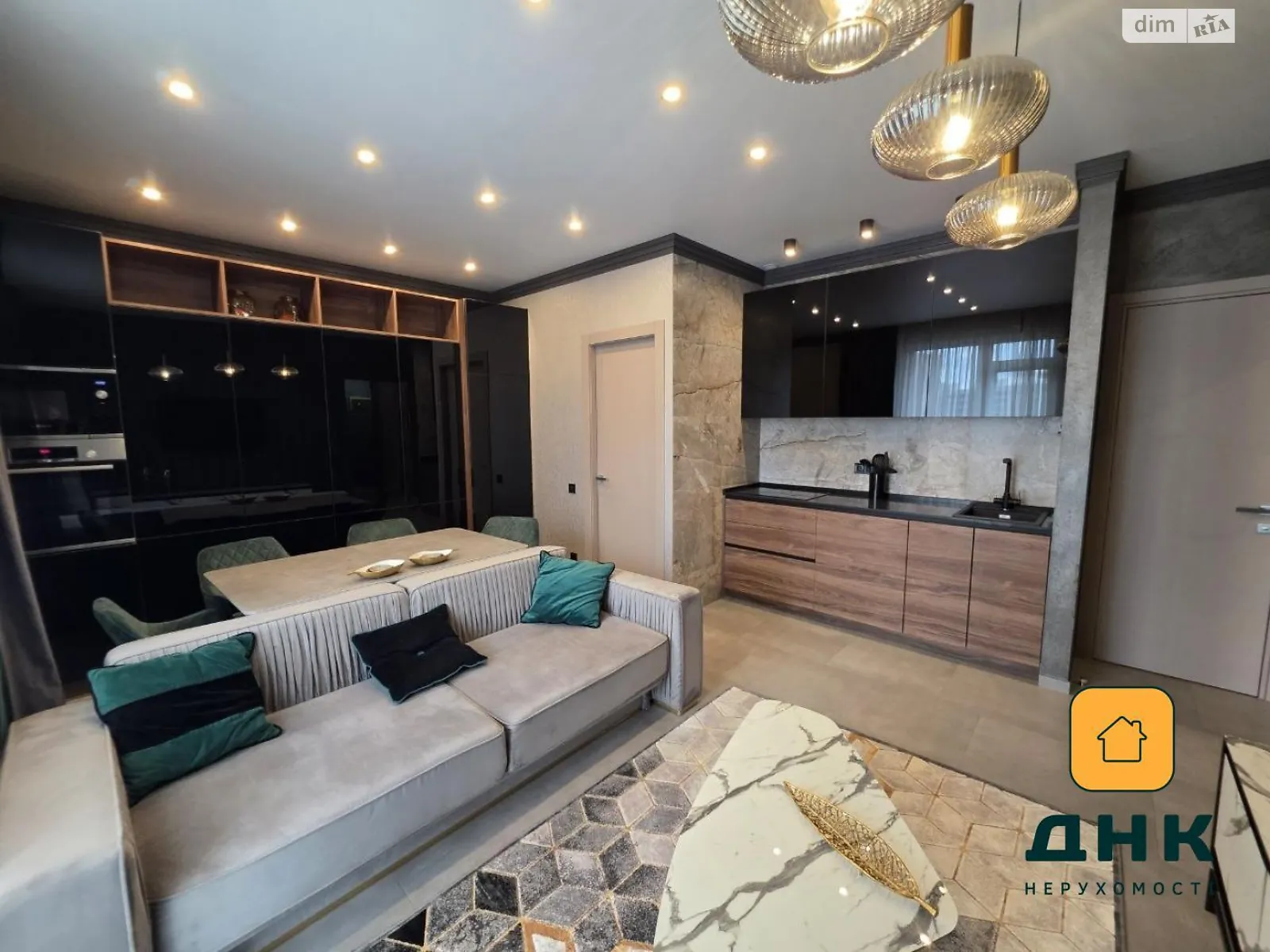 Продається 2-кімнатна квартира 62 кв. м у Одесі, вул. Генуезька, 3Г - фото 1