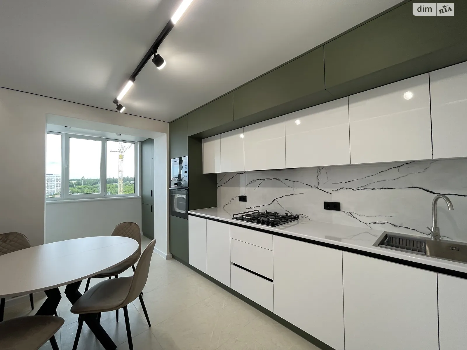 2-кімнатна квартира 62.6 кв. м у Тернополі, цена: 92000 $ - фото 1