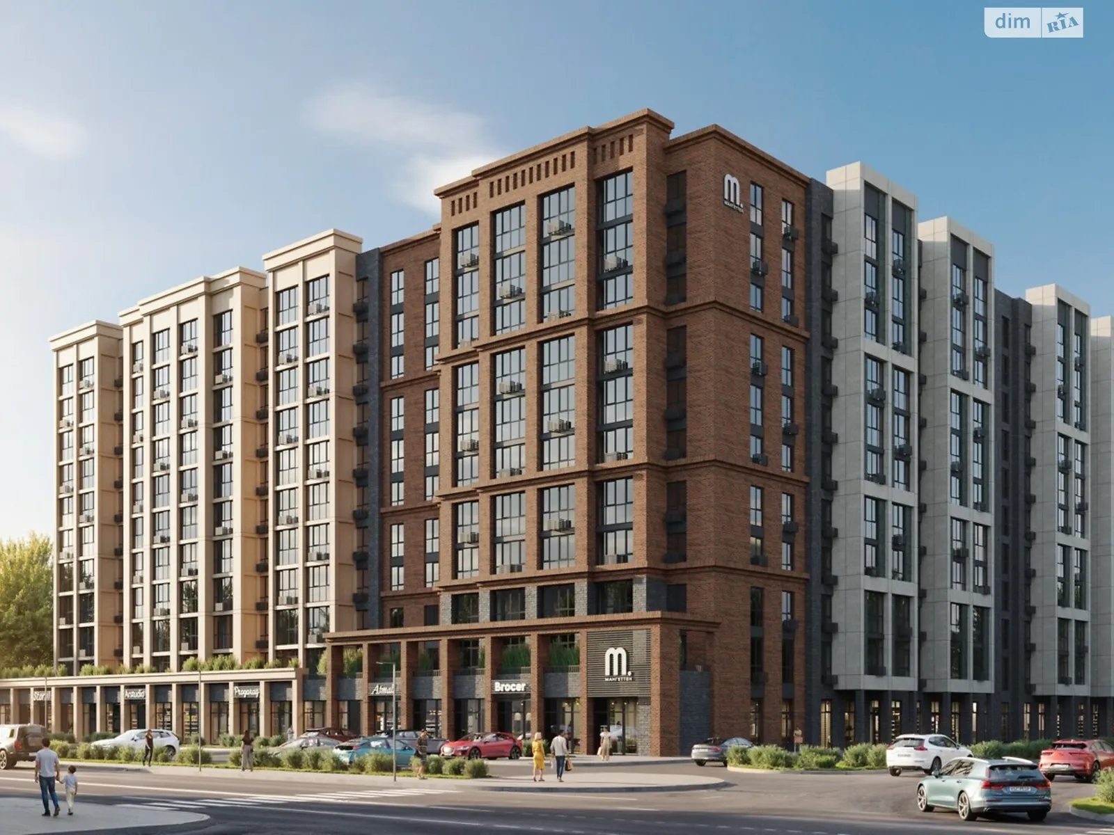 Продается 1-комнатная квартира 40.5 кв. м в Житомире, цена: 43602 $ - фото 1