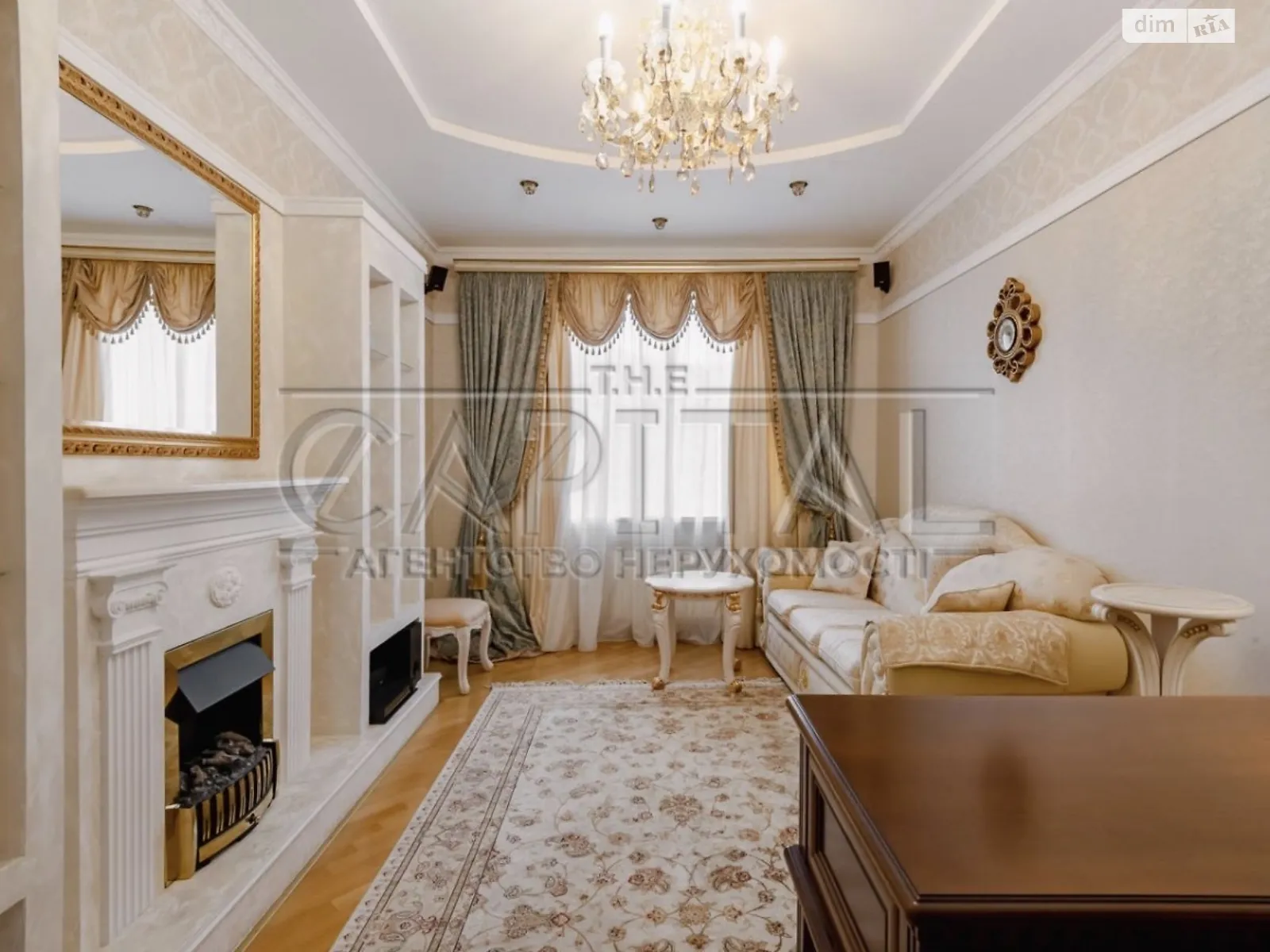 Сдается в аренду 2-комнатная квартира 52.3 кв. м в Киеве, ул. Тарасовская, 3 - фото 1