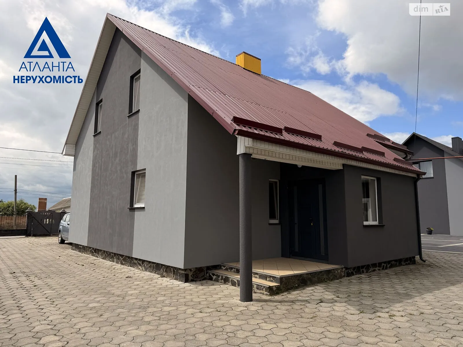Продается дом на 2 этажа 151.8 кв. м с мебелью, цена: 215000 $ - фото 1