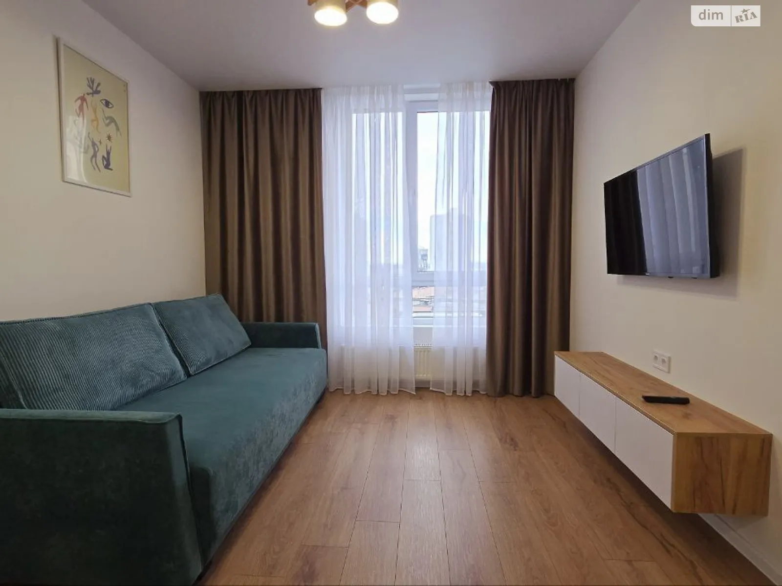 Продается 1-комнатная квартира 48.4 кв. м в Днепре, ул. Космическая, 5 - фото 1