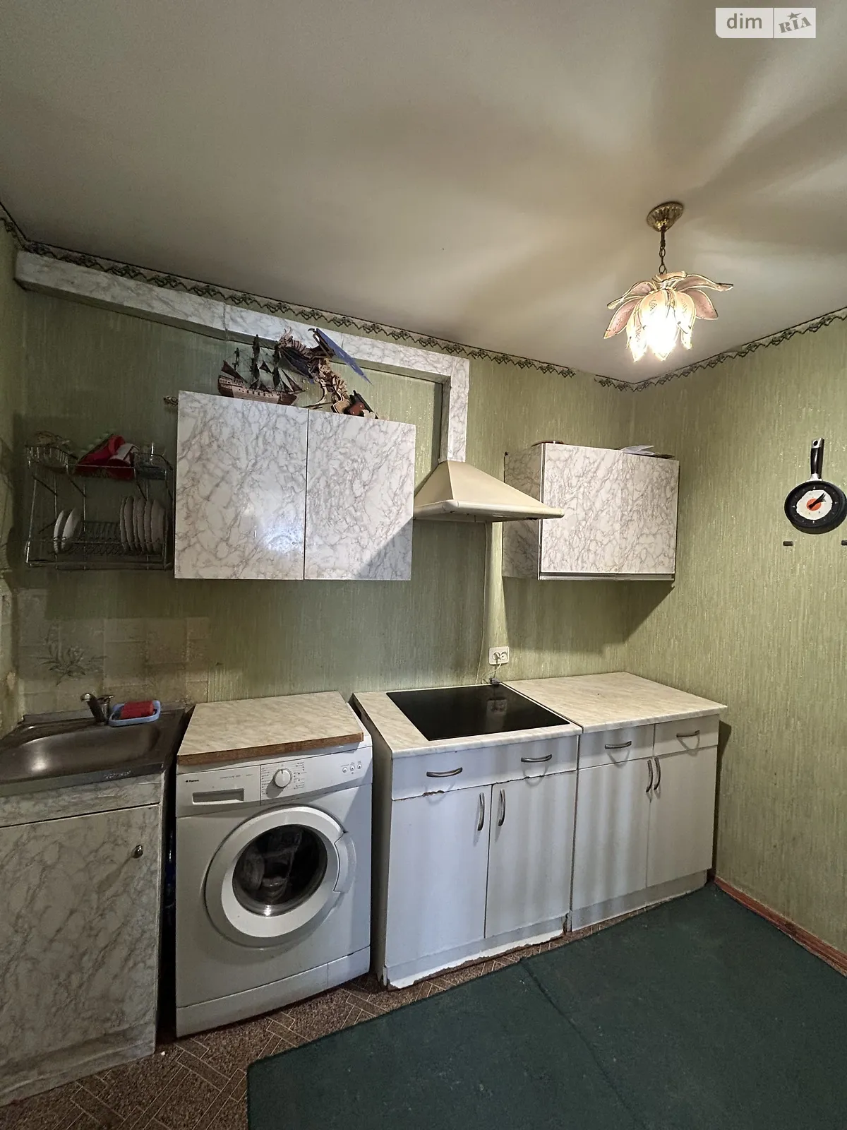 Продается 1-комнатная квартира 30.8 кв. м в Черкассах, ул. Панченко Алексея - фото 1