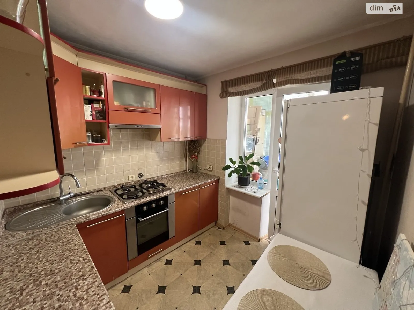 Продается 1-комнатная квартира 34.4 кв. м в Ивано-Франковске, ул. Гетьмана Ивана Мазепы, 179 - фото 1