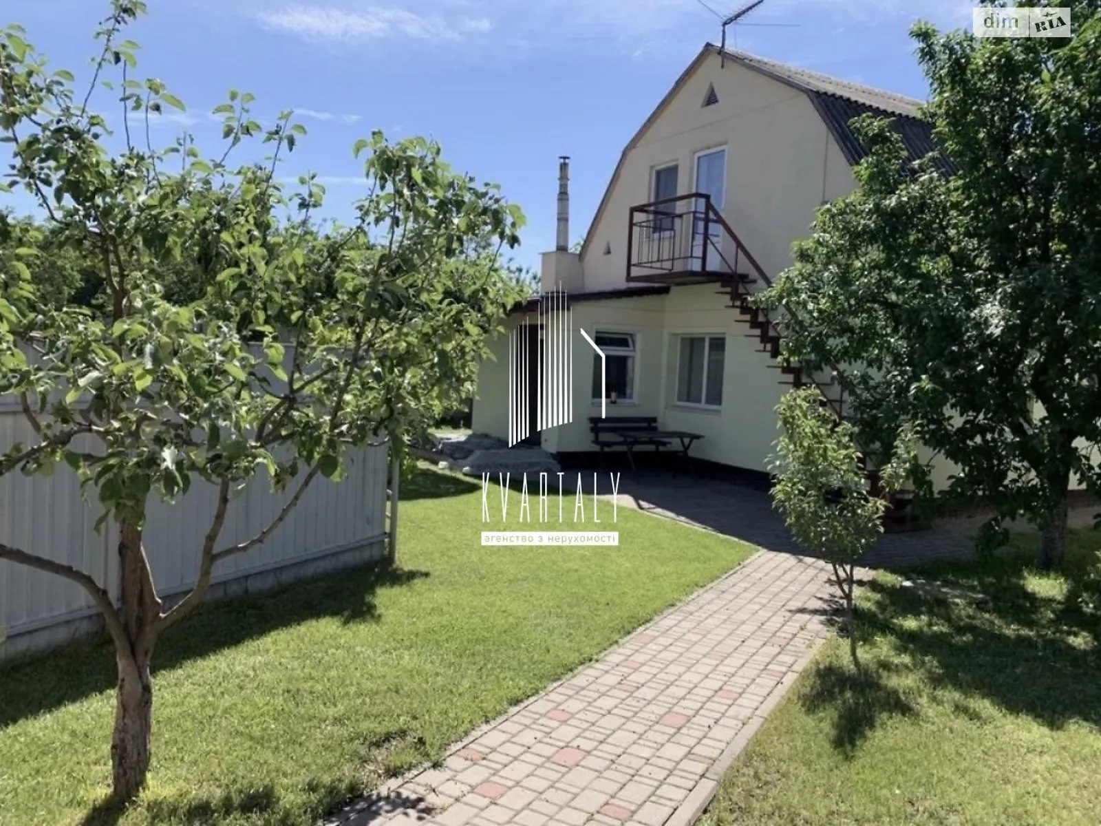 Здається в оренду будинок 2 поверховий 85 кв. м з мансардою, цена: 26000 грн - фото 1