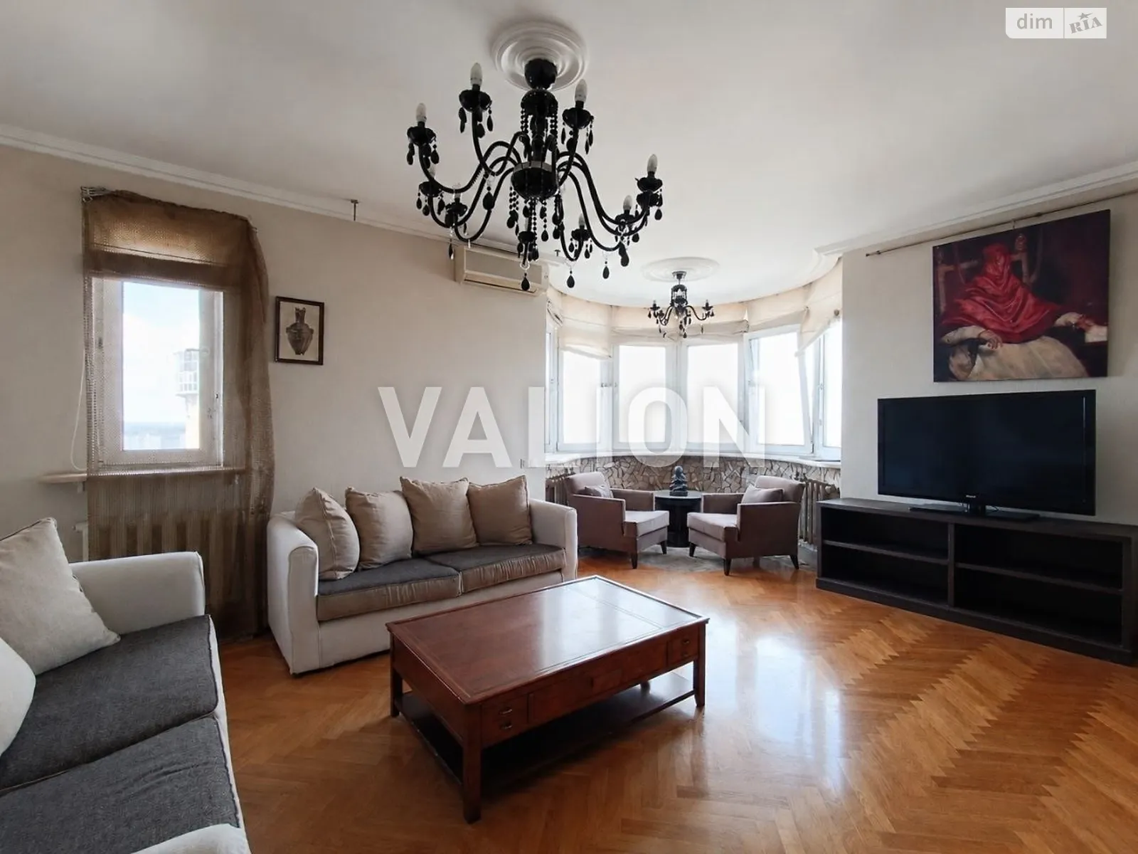 Продается 4-комнатная квартира 149.6 кв. м в Киеве, ул. Ореста Васкула(Феодори Пушиной), 23 - фото 1