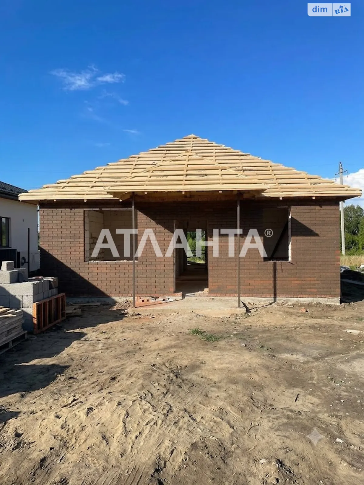 Продается одноэтажный дом 95 кв. м с садом, цена: 85000 $ - фото 1