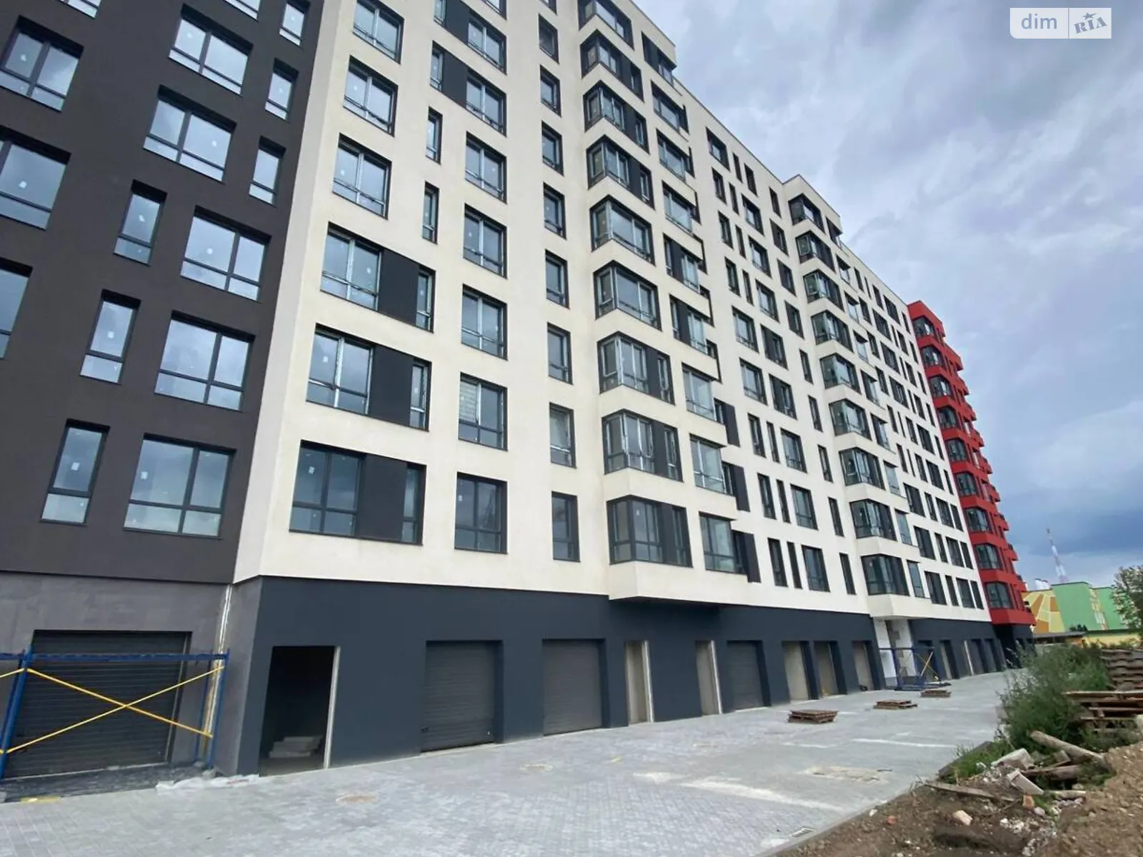 Продается 2-комнатная квартира 71.77 кв. м в Ивано-Франковске, ул. Национальной Гвардии(Советской Армии), 14Ц - фото 1