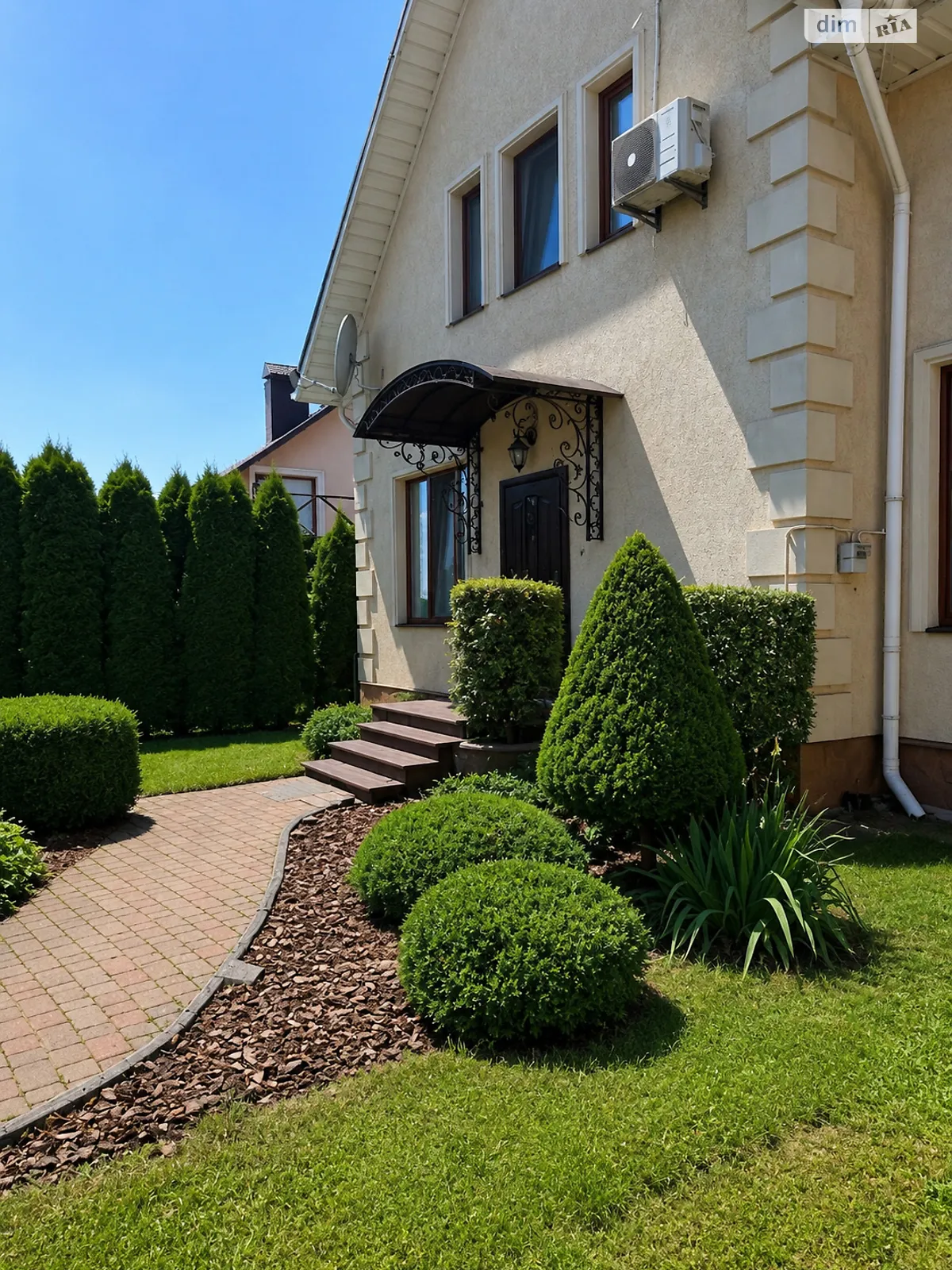 Сдается в оренду частина будинку 65 кв. м з балконом, цена: 28000 грн - фото 1