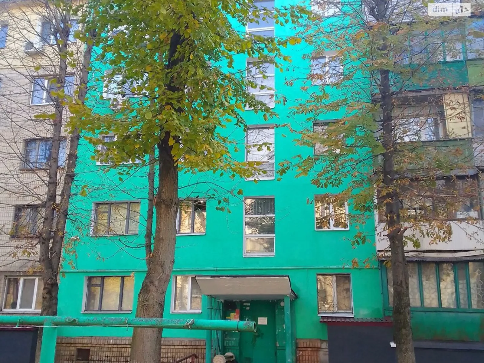 Продается 2-комнатная квартира 45.6 кв. м в Днепре, ул. Галицкого Данилы, 63 - фото 1