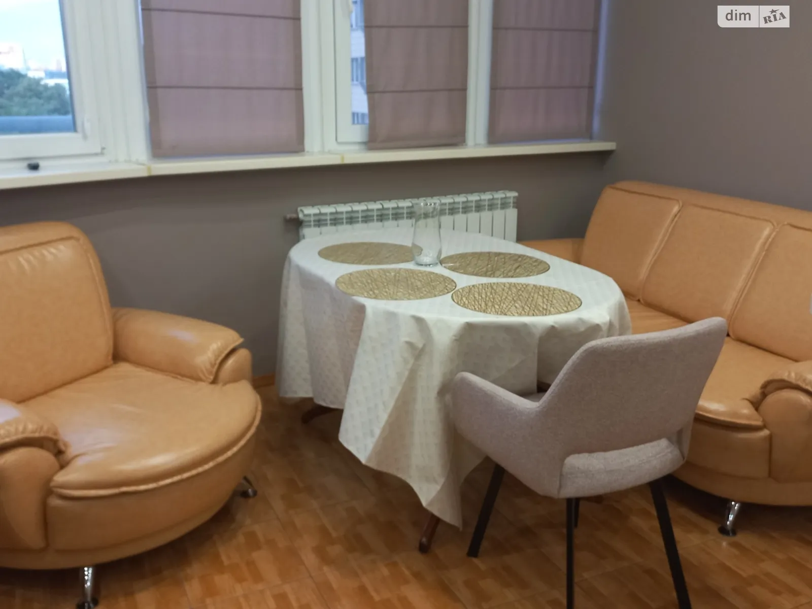 Сдается в аренду 1-комнатная квартира 50 кв. м в Киеве, ул. Гетьмана Вадима(Индустриальная), 1А - фото 1