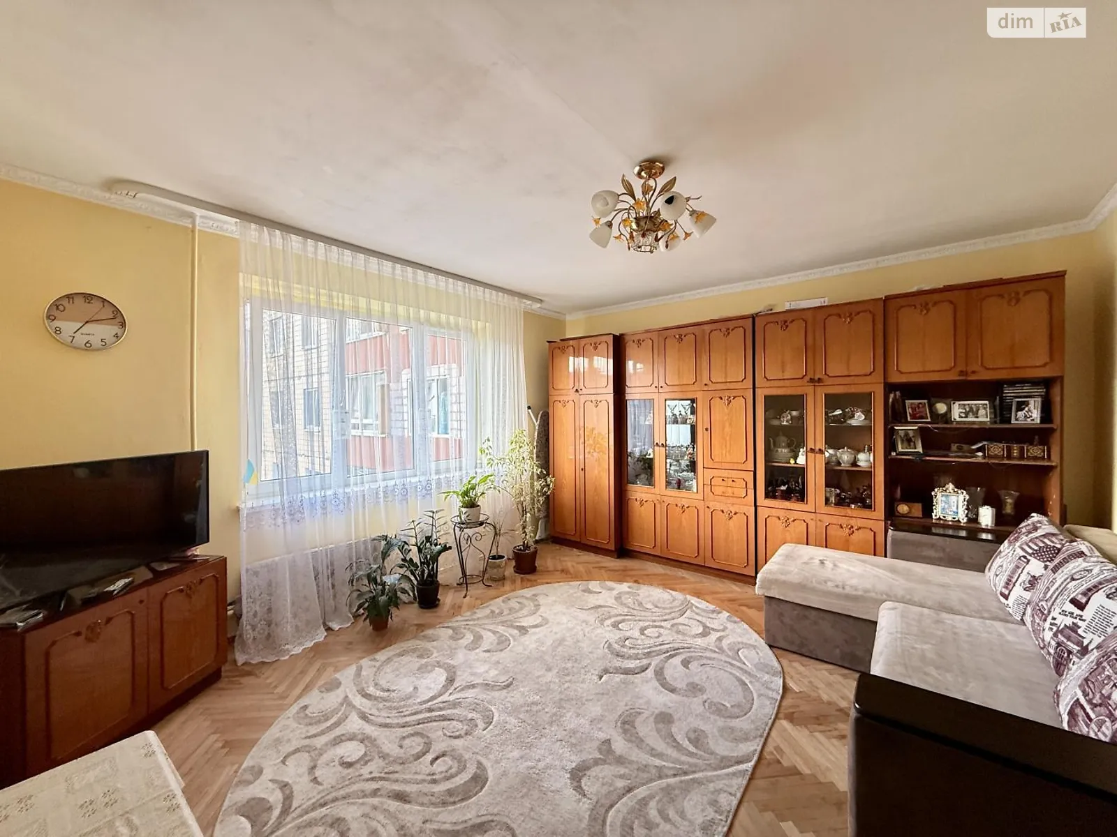 Продается 3-комнатная квартира 72 кв. м в Львове, ул. Кавалеридзе Ивана, 8 - фото 1