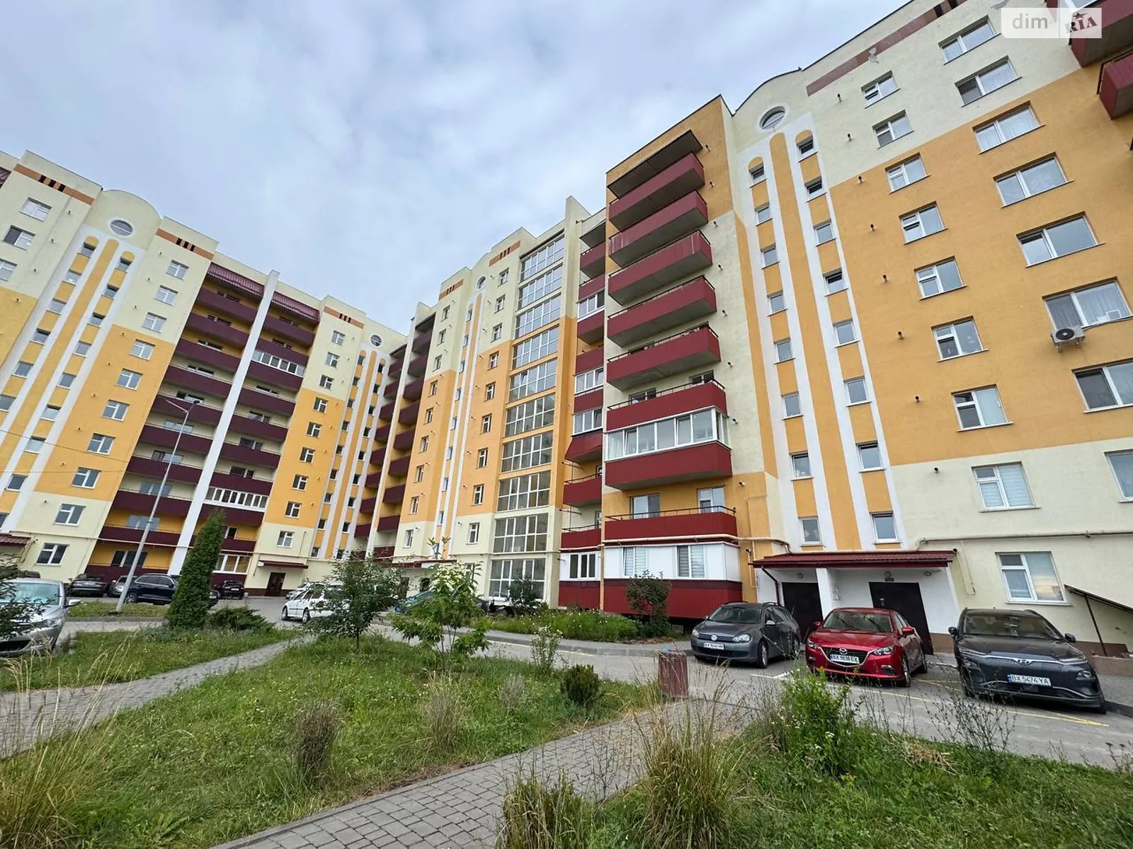 Продается 1-комнатная квартира 60 кв. м в Хмельницком, ул. Героя України Дмитра Крамара(Трудовая), 7/9 - фото 1