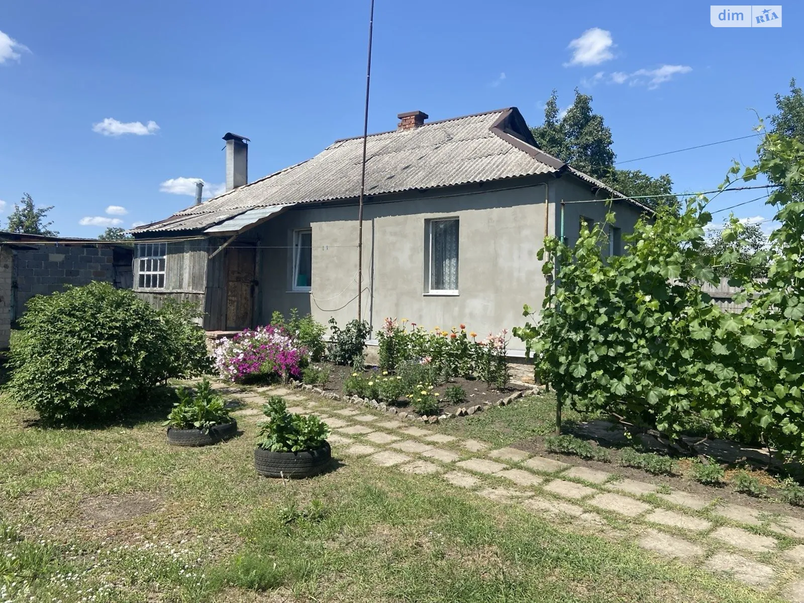Продается одноэтажный дом 46.8 кв. м с баней/сауной, цена: 37800 $ - фото 1