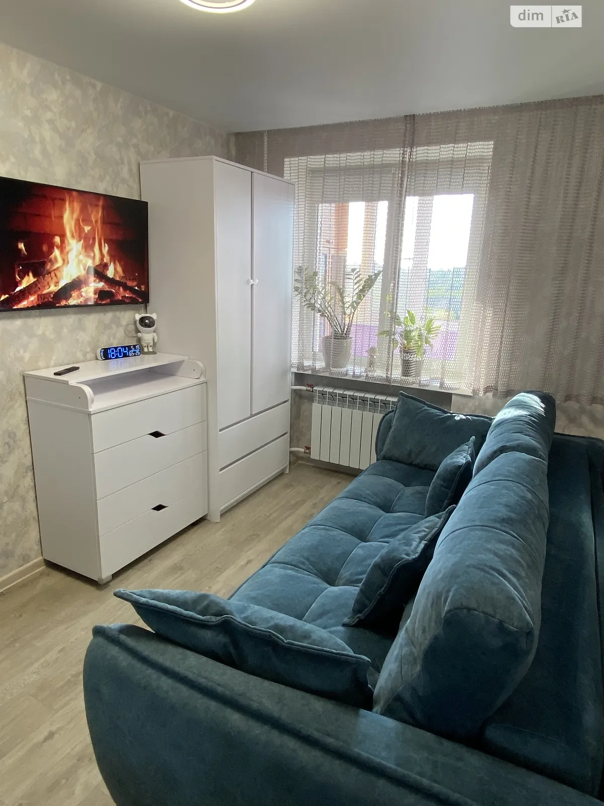 Продається 2-кімнатна квартира 50.8 кв. м у Черкасах, цена: 89000 $ - фото 1