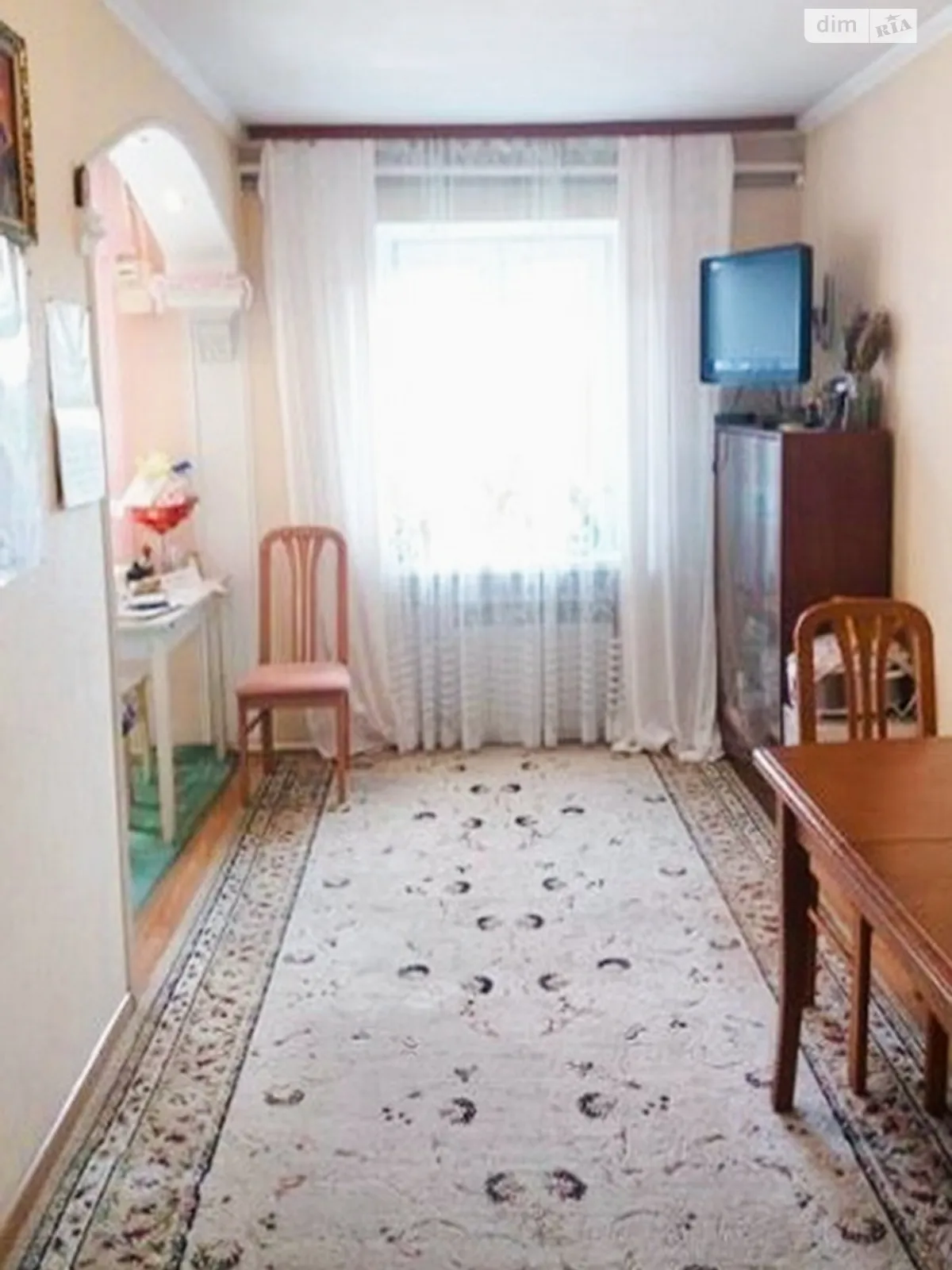 Продається 4-кімнатна квартира 92 кв. м у Одесі, вул. Новаторів, 17 - фото 1
