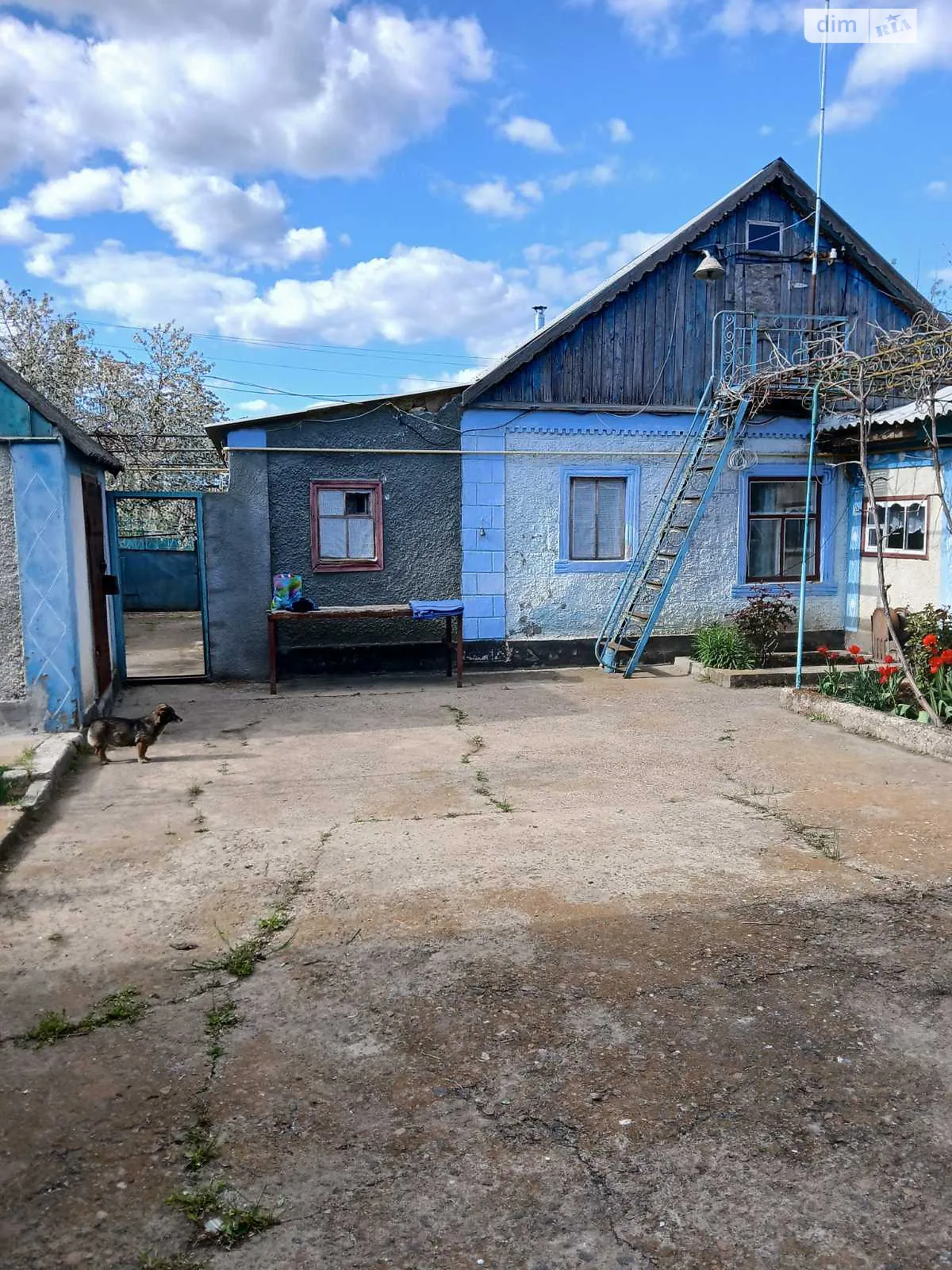 Продается одноэтажный дом 83 кв. м с подвалом, цена: 9000 $ - фото 1