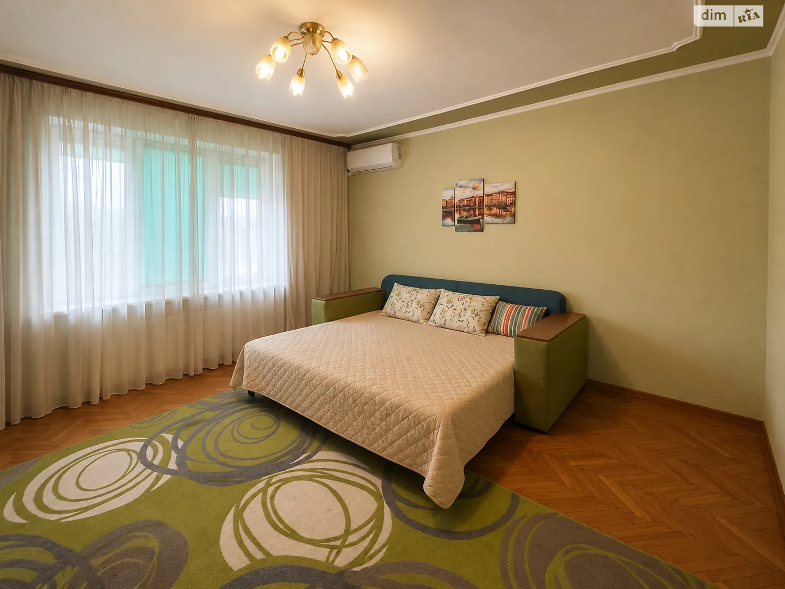 Продается 2-комнатная квартира 52.4 кв. м в Львове, цена: 83000 $ - фото 1