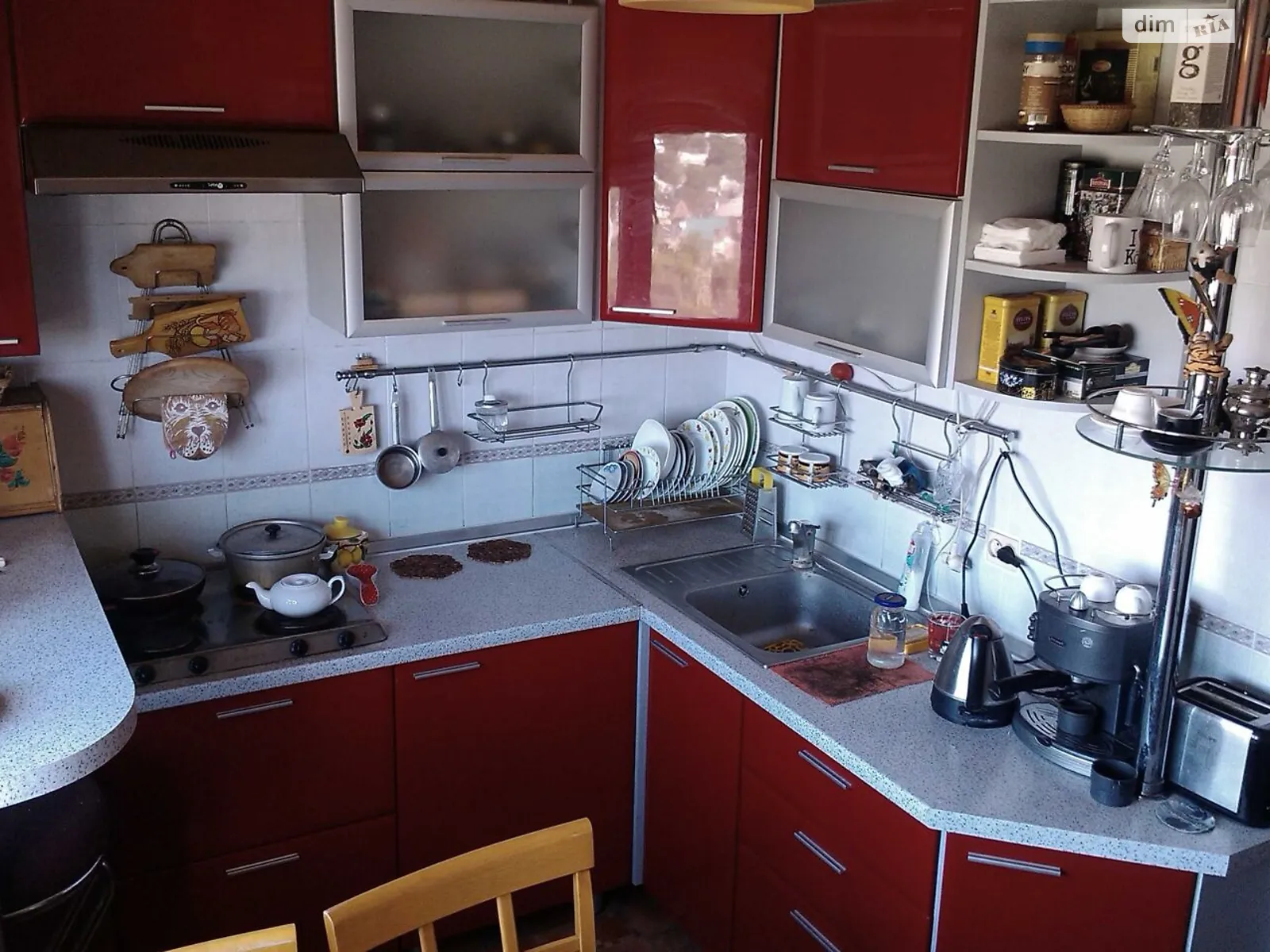 Продается 4-комнатная квартира 84 кв. м в Харькове, 2-й въезд Луи Пастера, 361 - фото 1
