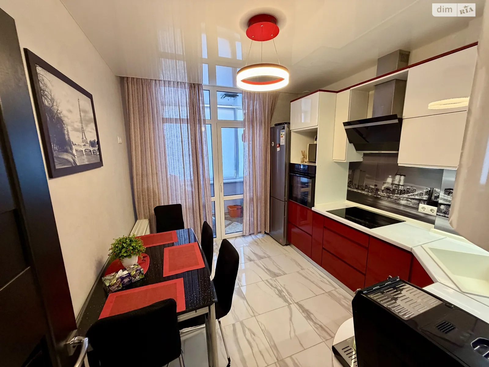 Продається 1-кімнатна квартира 38 кв. м у Лиманці, цена: 58000 $ - фото 1