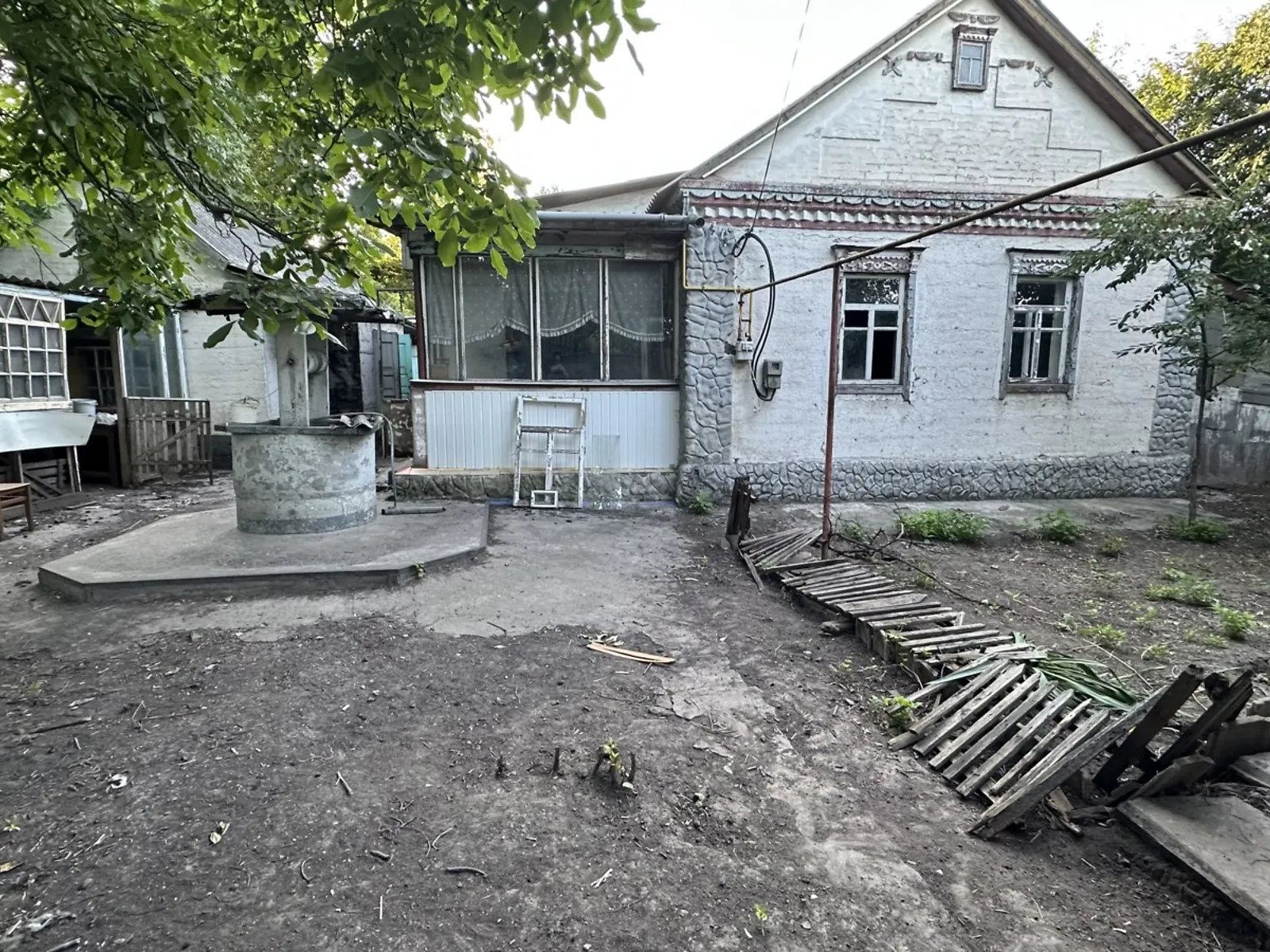 Продается одноэтажный дом 56.9 кв. м с подвалом, цена: 13500 $ - фото 1