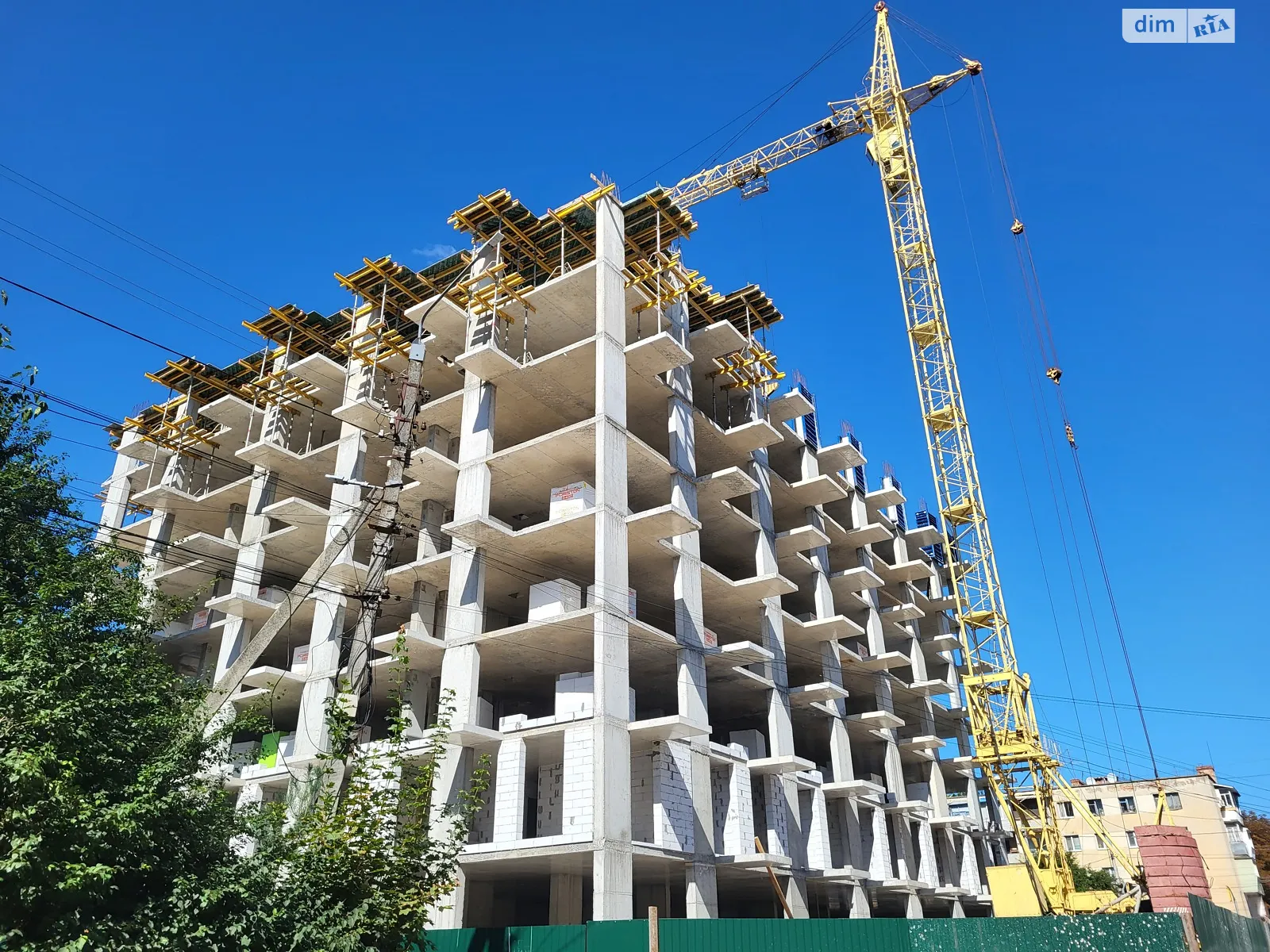 Продается 1-комнатная квартира 49.42 кв. м в Виннице, ул. Академика Янгеля, undefined - фото 1