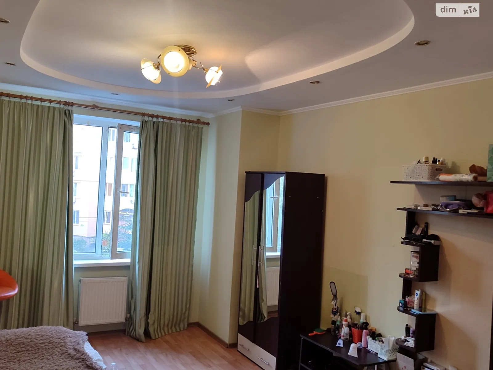 Продається 1-кімнатна квартира 41 кв. м у Лиманці, цена: 41500 $ - фото 1