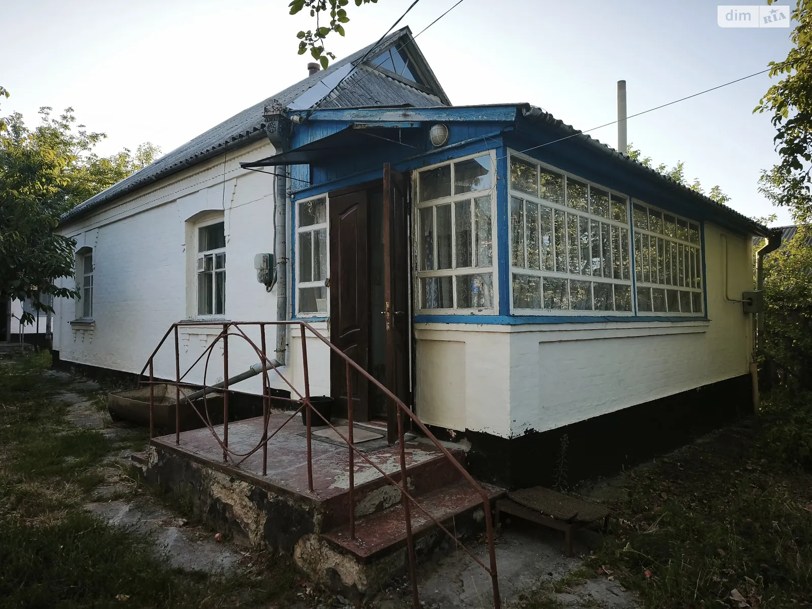 Продается одноэтажный дом 60.4 кв. м с подвалом, цена: 25000 $ - фото 1