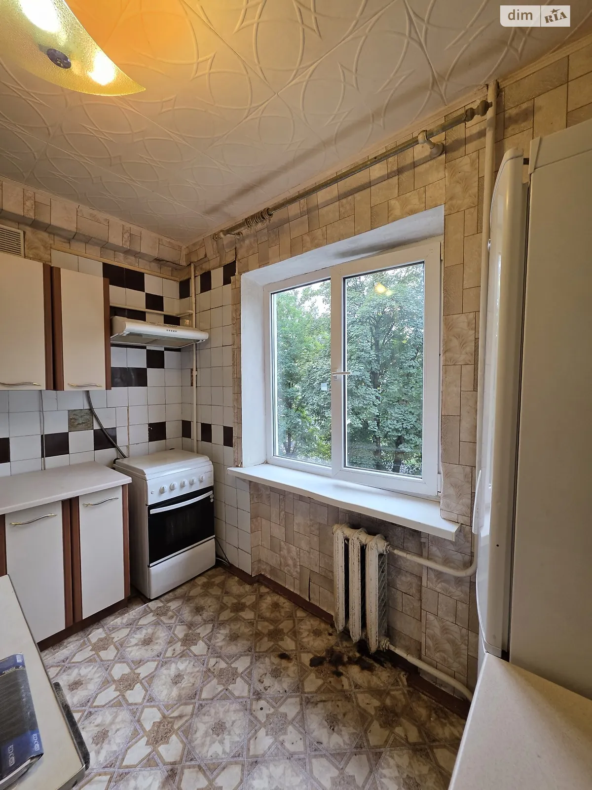 Продається 3-кімнатна квартира 54.44 кв. м у Кам'янському, вул. Польська(Ціолковського), 270 - фото 1