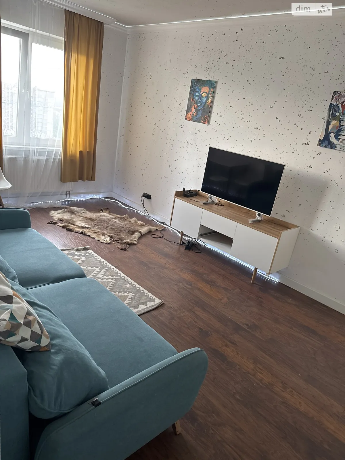 Сдается в аренду 1-комнатная квартира 42 кв. м в Киеве, ул. Самойло Кошки(Маршала Конева), 5Б - фото 1