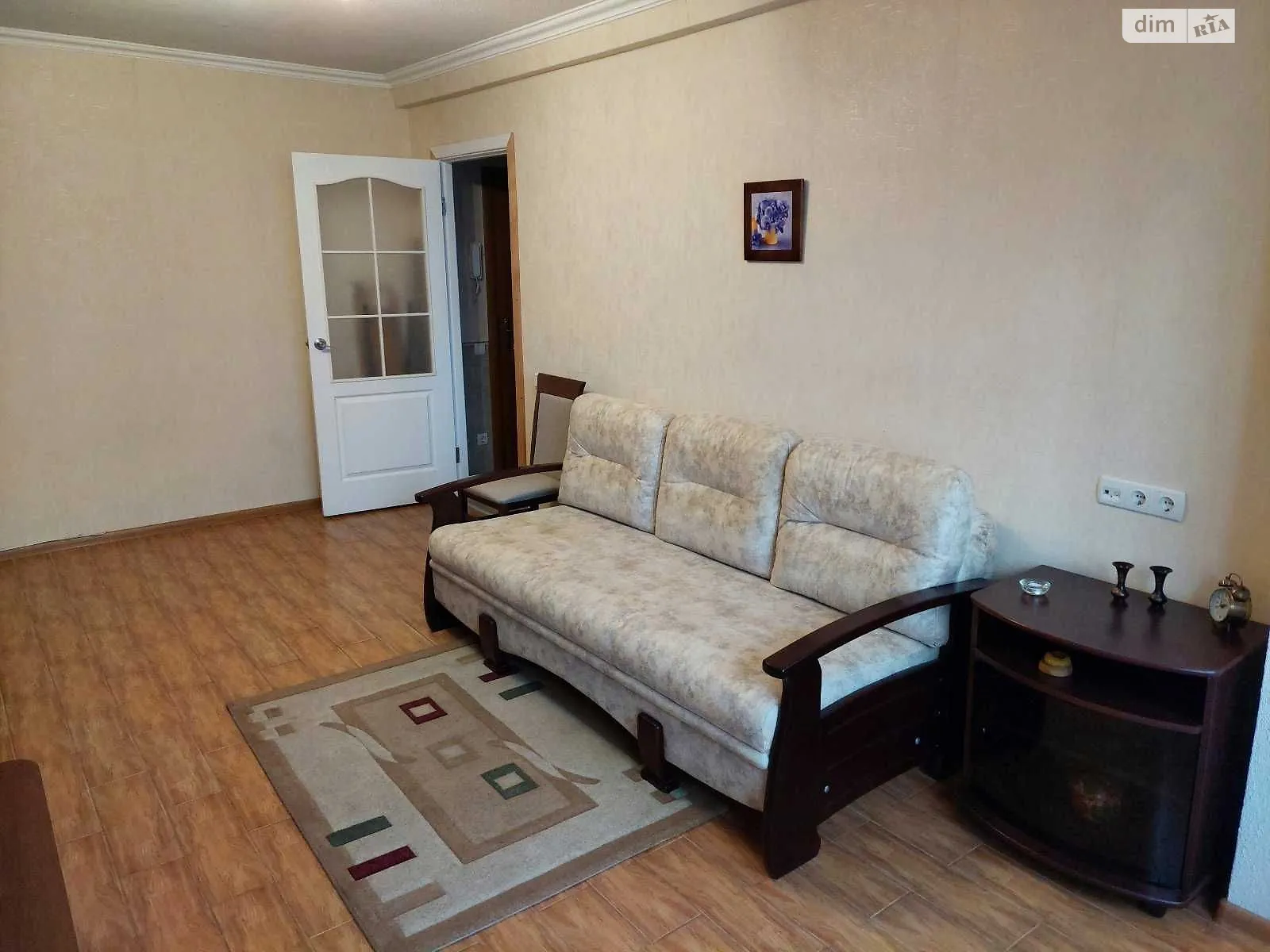 Здається в оренду 1-кімнатна квартира 34 кв. м у Києві, вул. Кубанської України, 24А - фото 1