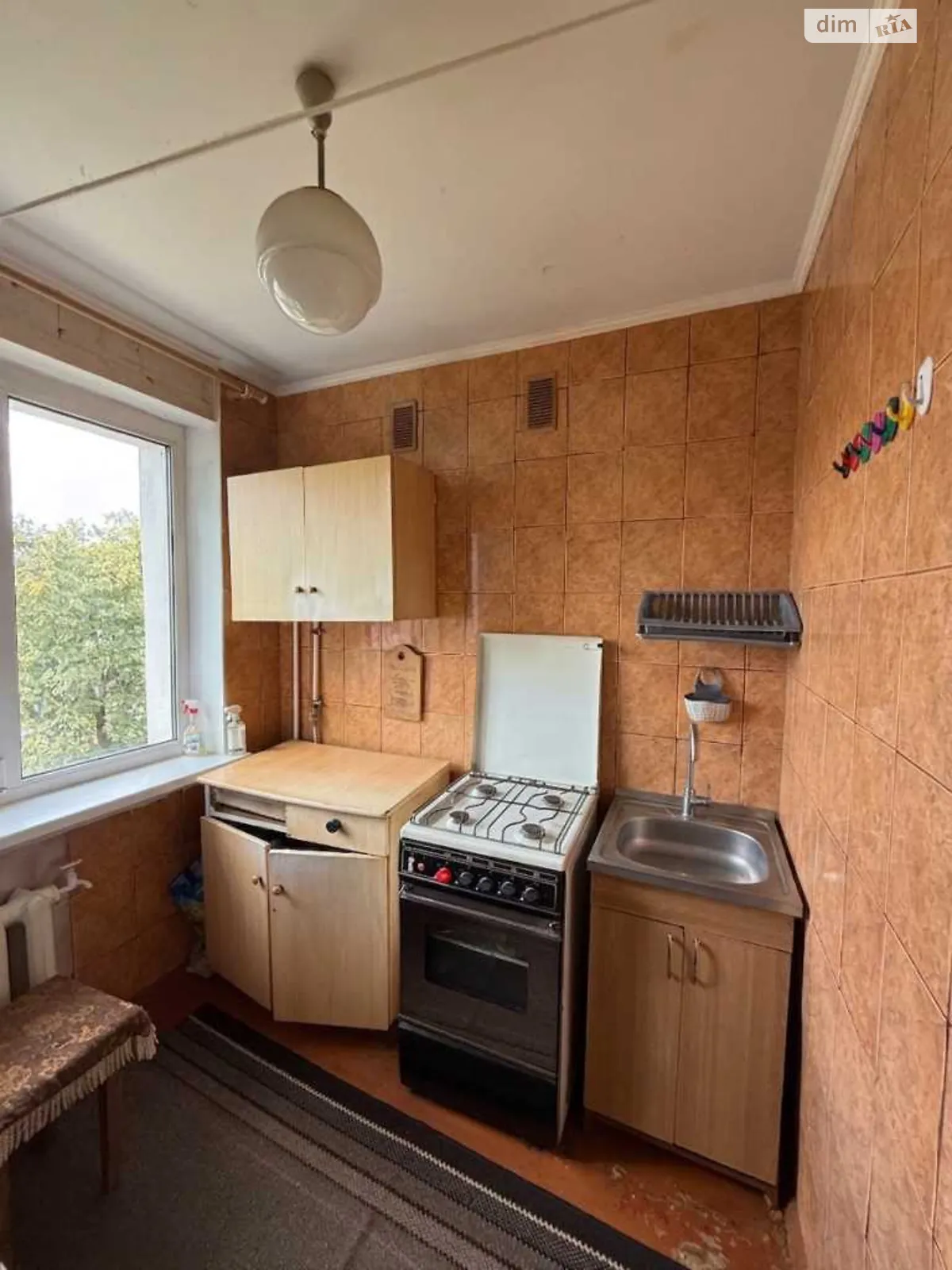 Продается 3-комнатная квартира 63.4 кв. м в Полтаве, пер. Хорольский - фото 1
