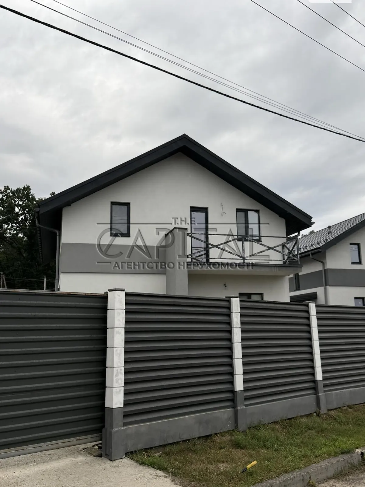 Сдается в аренду дом на 2 этажа 140 кв. м с подвалом, цена: 2200 $ - фото 1