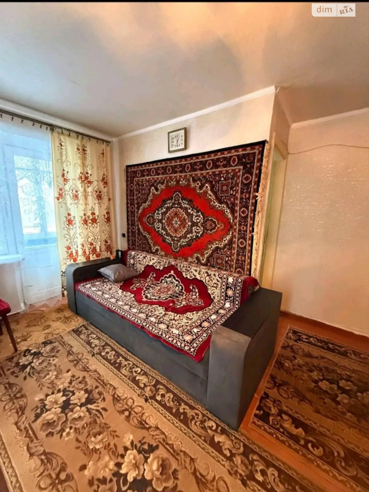 Продается 1-комнатная квартира 33.7 кв. м в Днепре, ул. Аудиторная(Выборгская) - фото 1