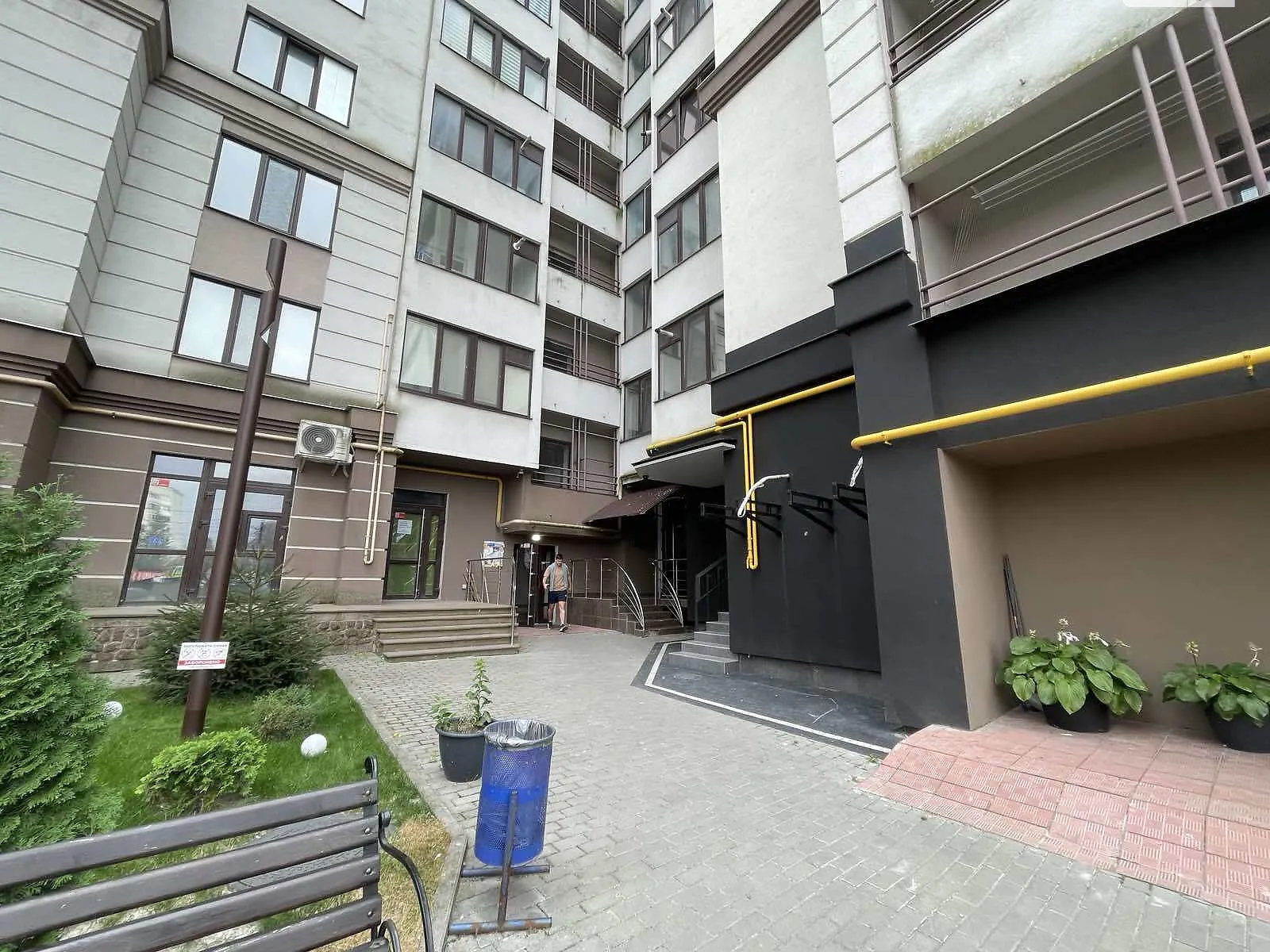 Продається приміщення вільного призначення 44 кв. м в 9-поверховій будівлі, цена: 88000 $ - фото 1