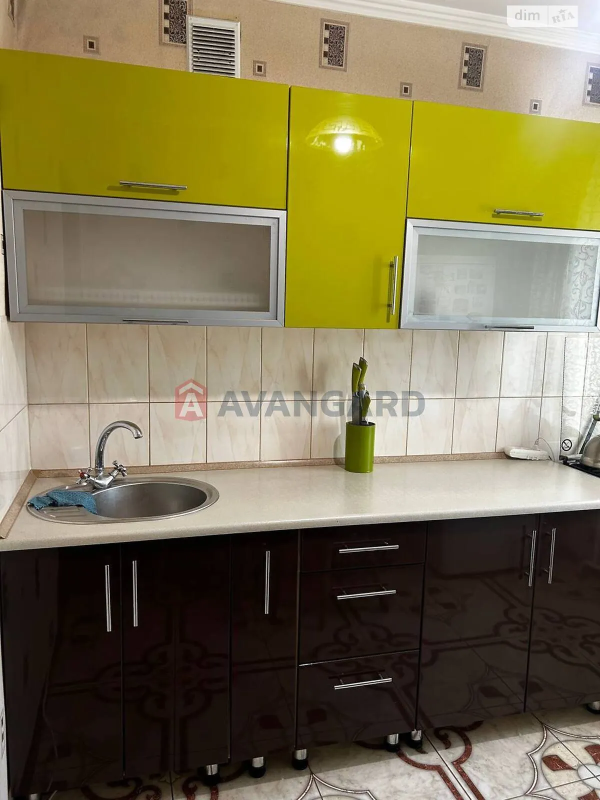 Продается 1-комнатная квартира 40 кв. м в Хмельницком, цена: 52500 $ - фото 1