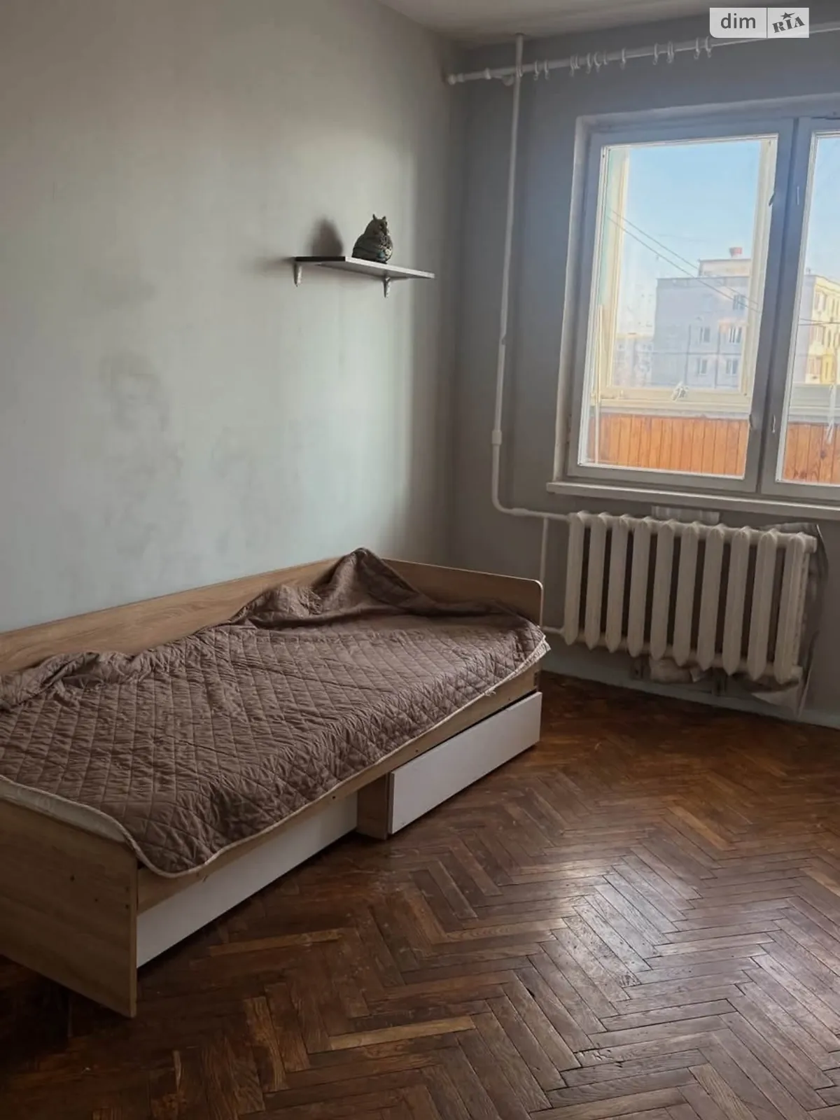 Сдается в аренду 2-комнатная квартира 55 кв. м в Киеве, ул. Лятошинского, 12 - фото 1