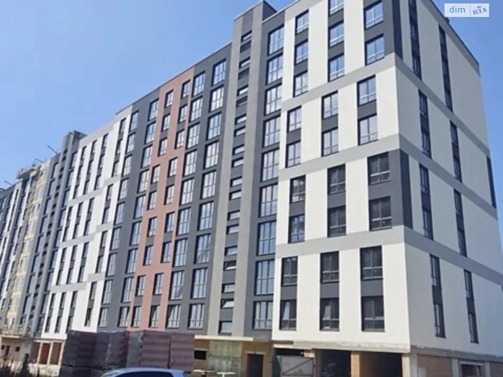 Продается 1-комнатная квартира 38.5 кв. м в Виннице, ул. Андрея Первозванного, 1 - фото 1