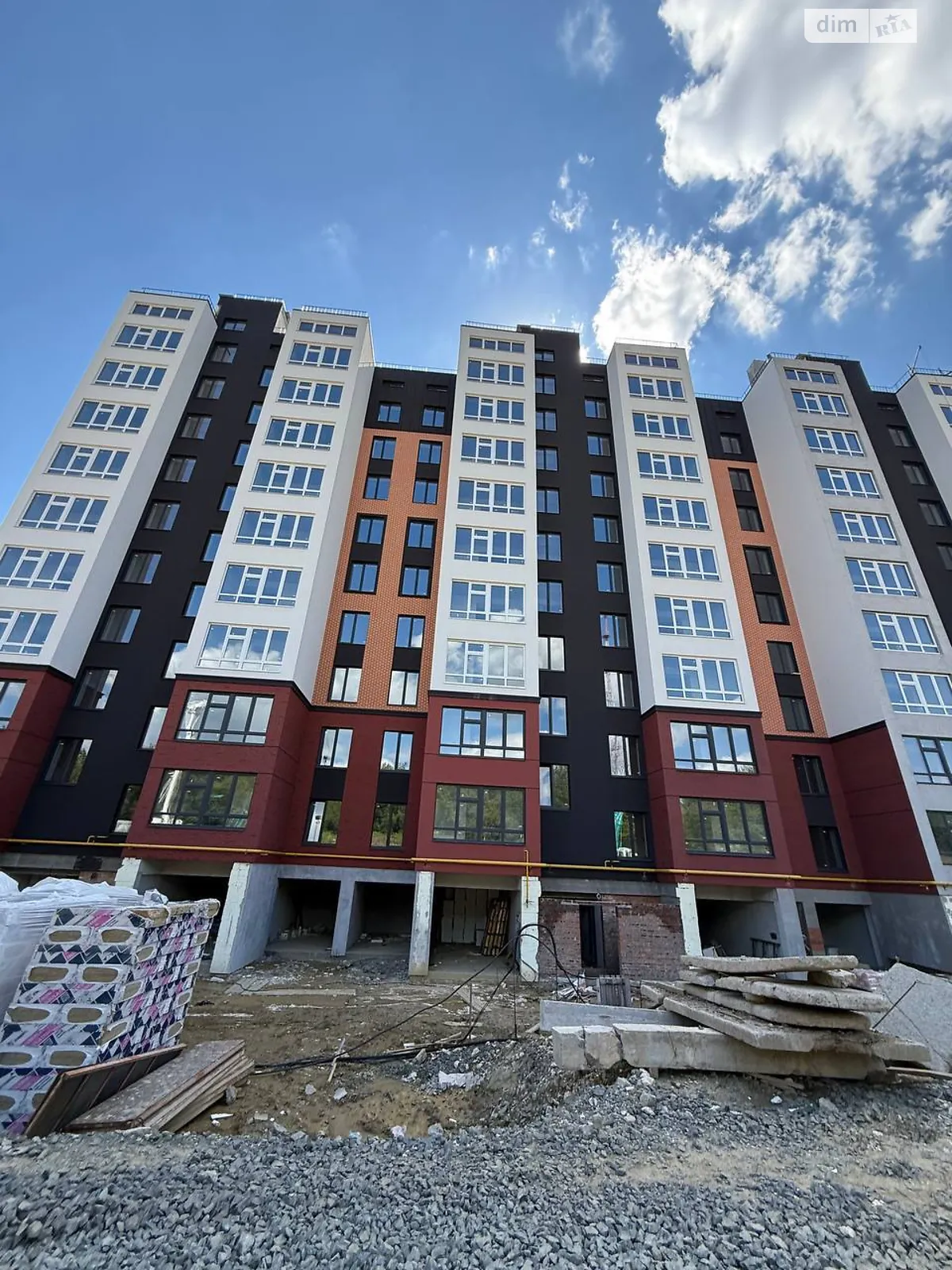 Продается 1-комнатная квартира 41 кв. м в Хмельницком, ул. Мазура Николая - фото 1
