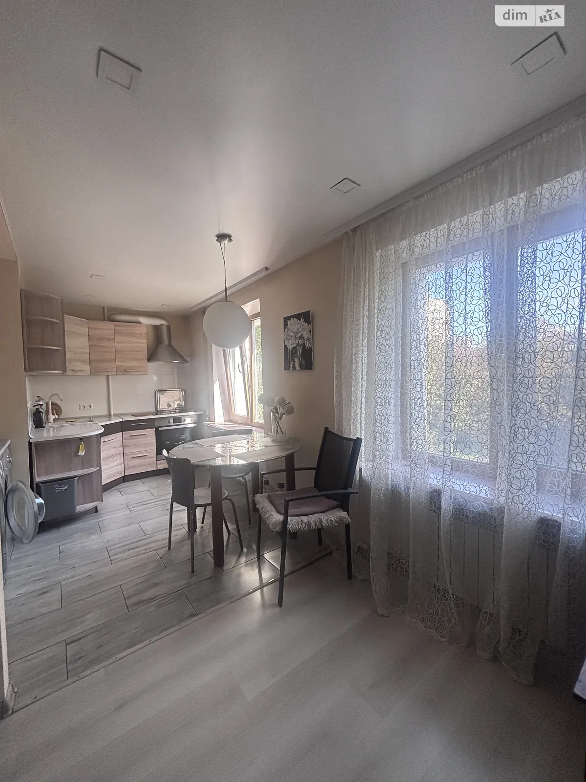 Здається в оренду 2-кімнатна квартира 78 кв. м у Дніпрі, вул. Фабрично-Заводська, 20 - фото 1