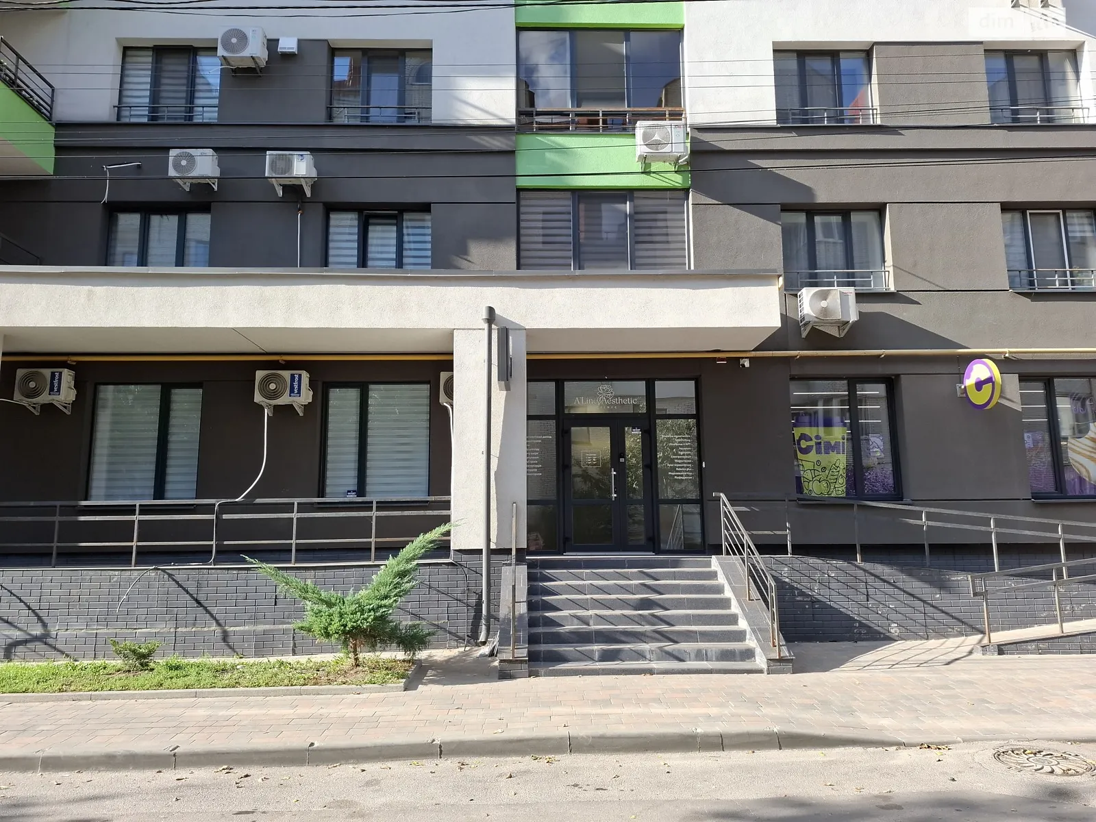 Сдается в аренду помещения свободного назначения 108 кв. м в 10-этажном здании, цена: 50000 грн - фото 1