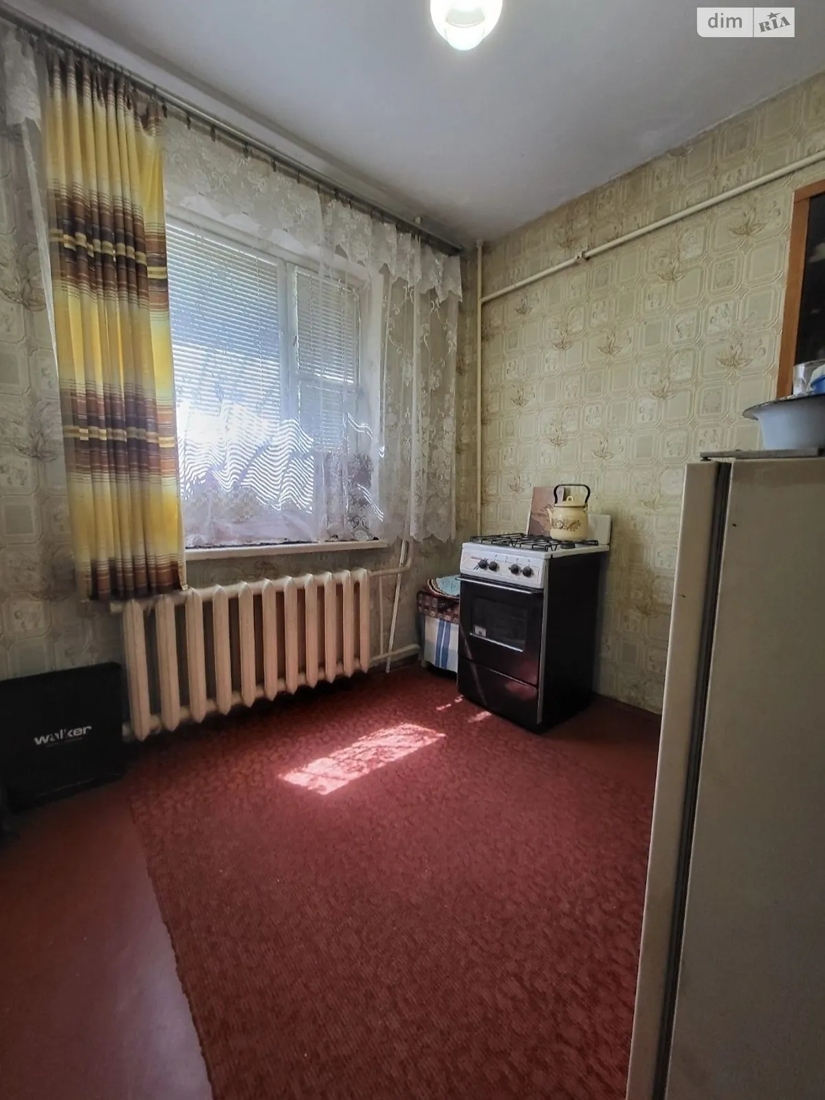 1-кімнатна квартира 35.2 кв. м у Запоріжжі, вул. Ольги Кобилянської, 5 - фото 1