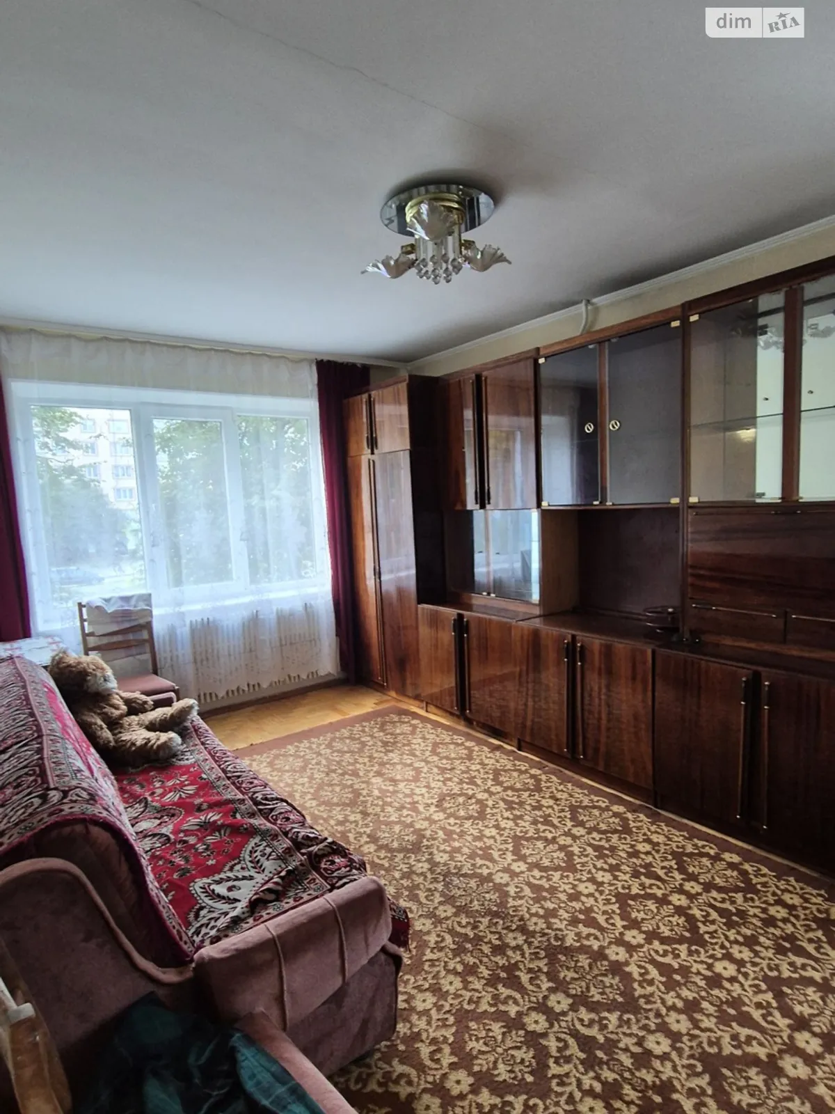 2-комнатная квартира 52 кв. м в, цена: 8500 грн - фото 1