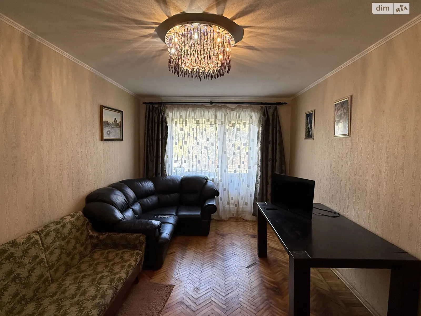 Здається в оренду 3-кімнатна квартира 57 кв. м у Харкові, вул. Олексія Дерев'янка, 4 - фото 1