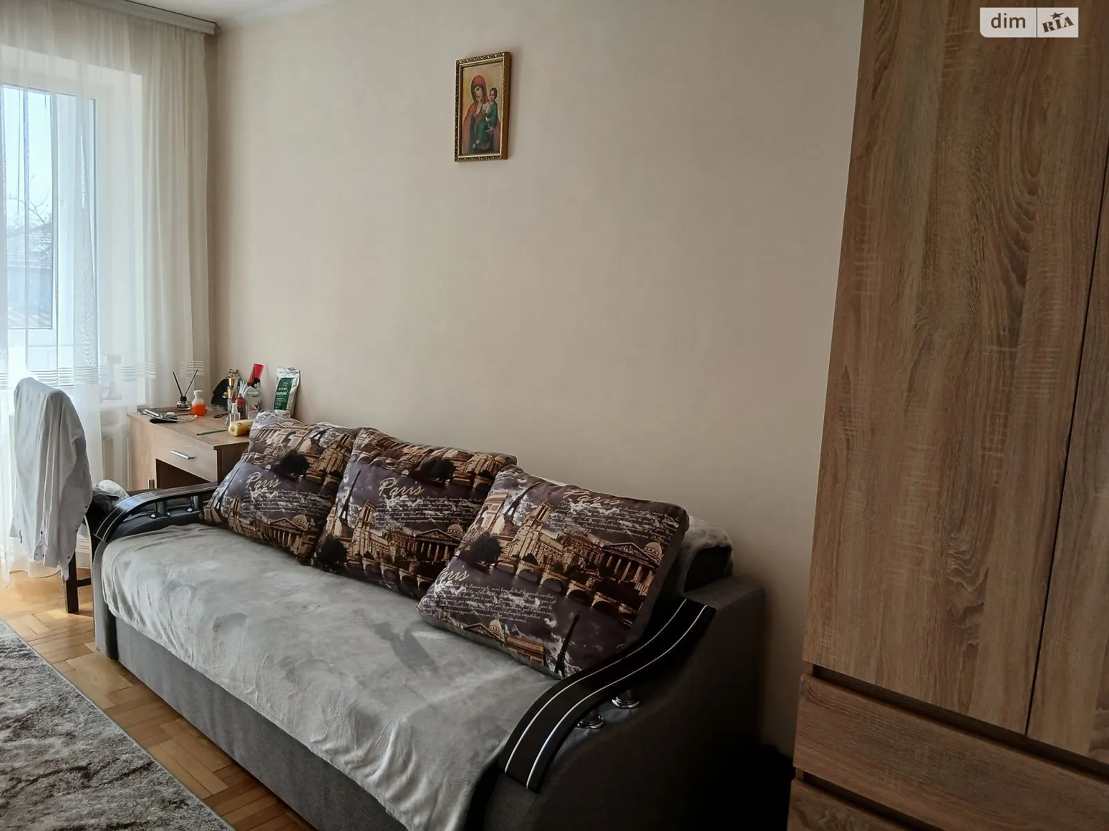 Сдается в аренду комната 17 кв. м в Львове, цена: 5000 грн - фото 1