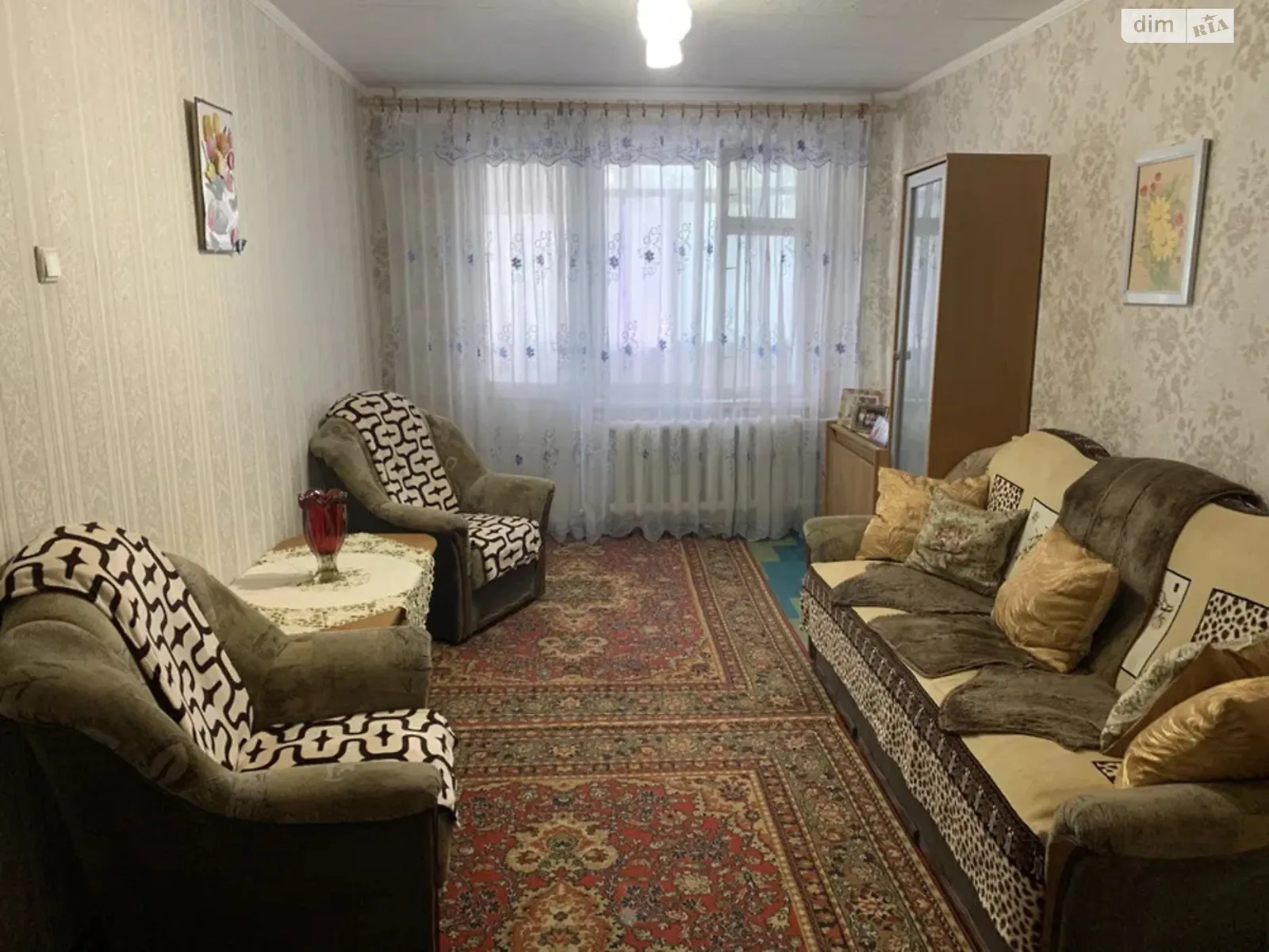 Продається 3-кімнатна квартира 62.9 кв. м у Кривому Розі, вул. Космонавтів, 27 - фото 1