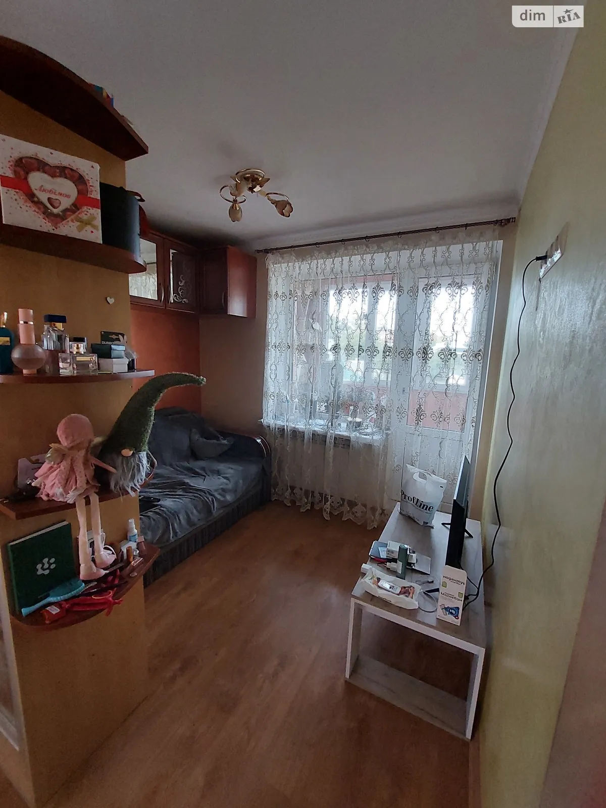 1-кімнатна квартира 25 кв. м у Тернополі, вул. Іванни Блажкевич(Макаренка), 6 - фото 1