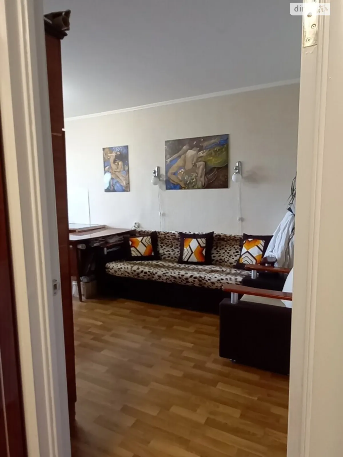 Продається 3-кімнатна квартира 68 кв. м у Черкасах, вул. Припортова, 22 - фото 1