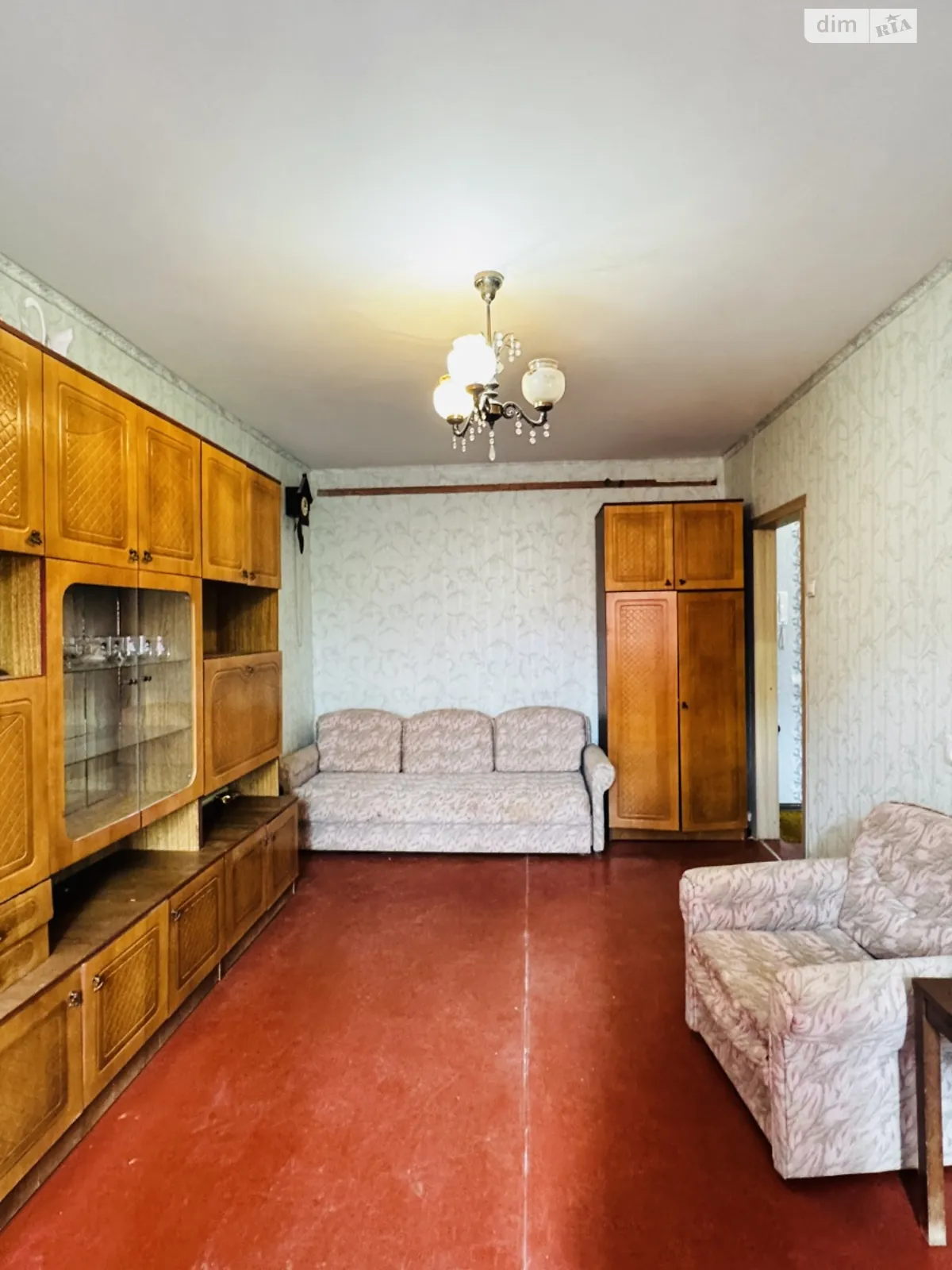 Продається 1-кімнатна квартира 34.5 кв. м у Кривому Розі, мкр. Гірницький, 18 - фото 1